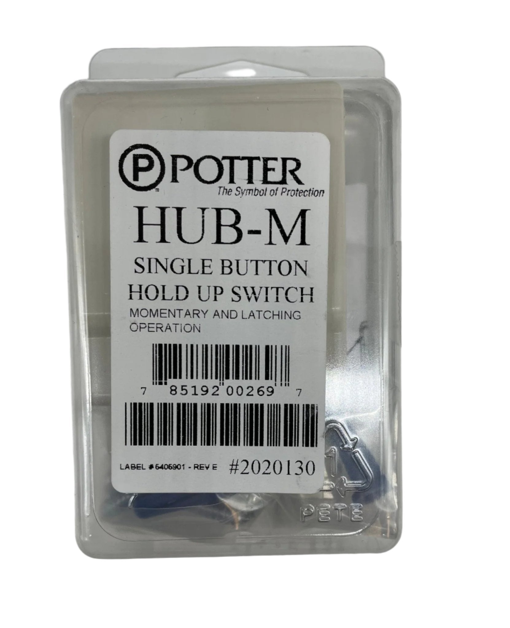 Potter HUB-M - The Fire Alarm Supplier