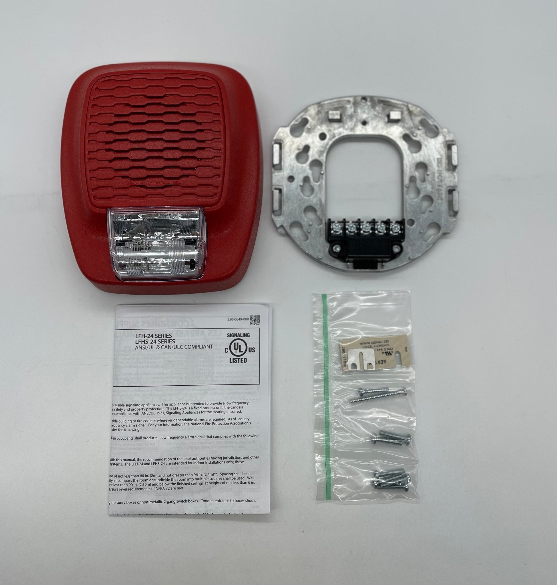 Potter LFHS-15R - The Fire Alarm Supplier