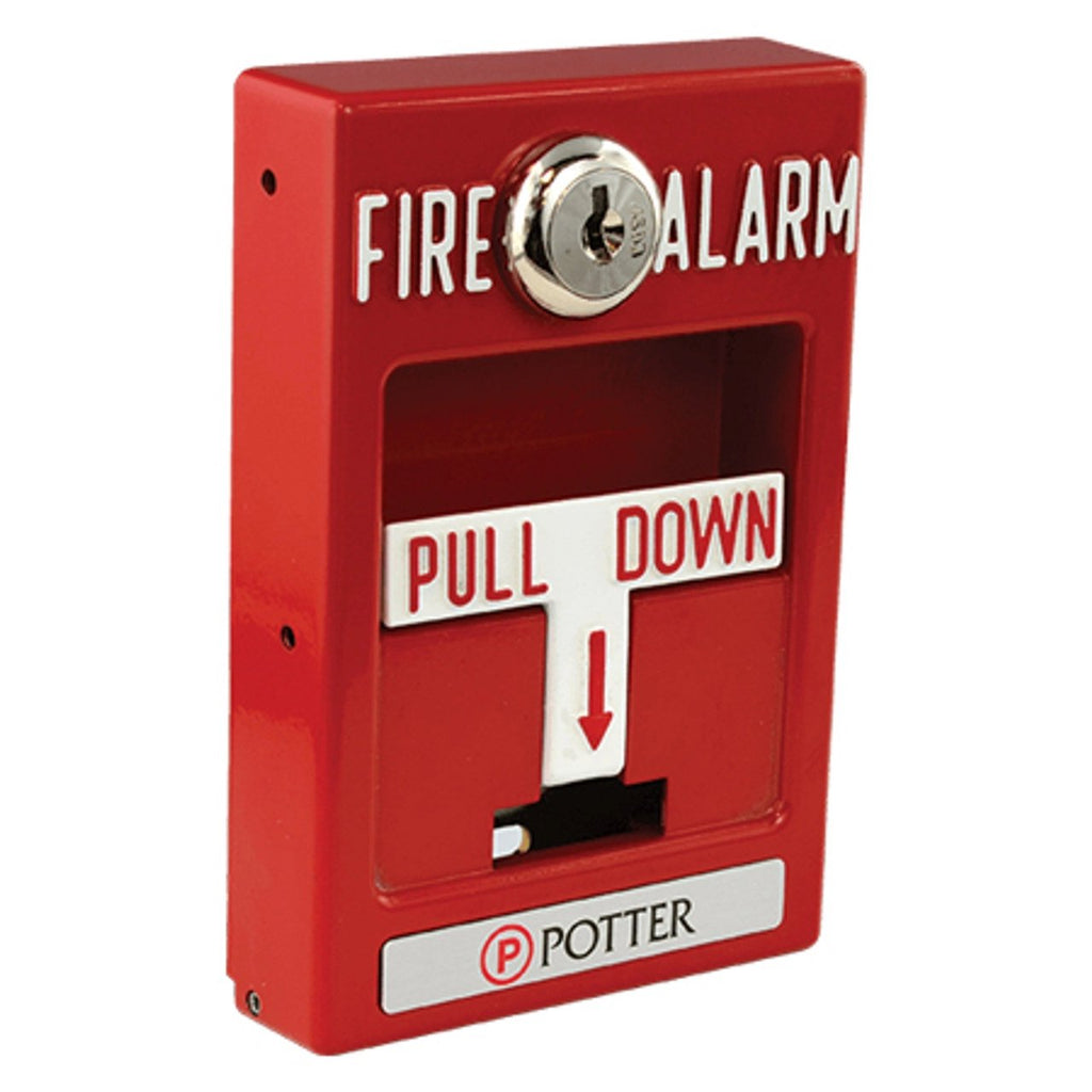 PAD100-PSDA Potter - In Stock at The Fire Alarm Supplier - Same Day ...