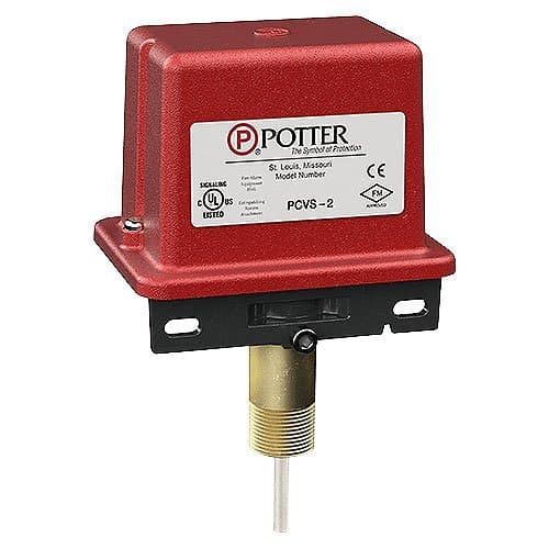 Potter PCVS-2 - The Fire Alarm Supplier