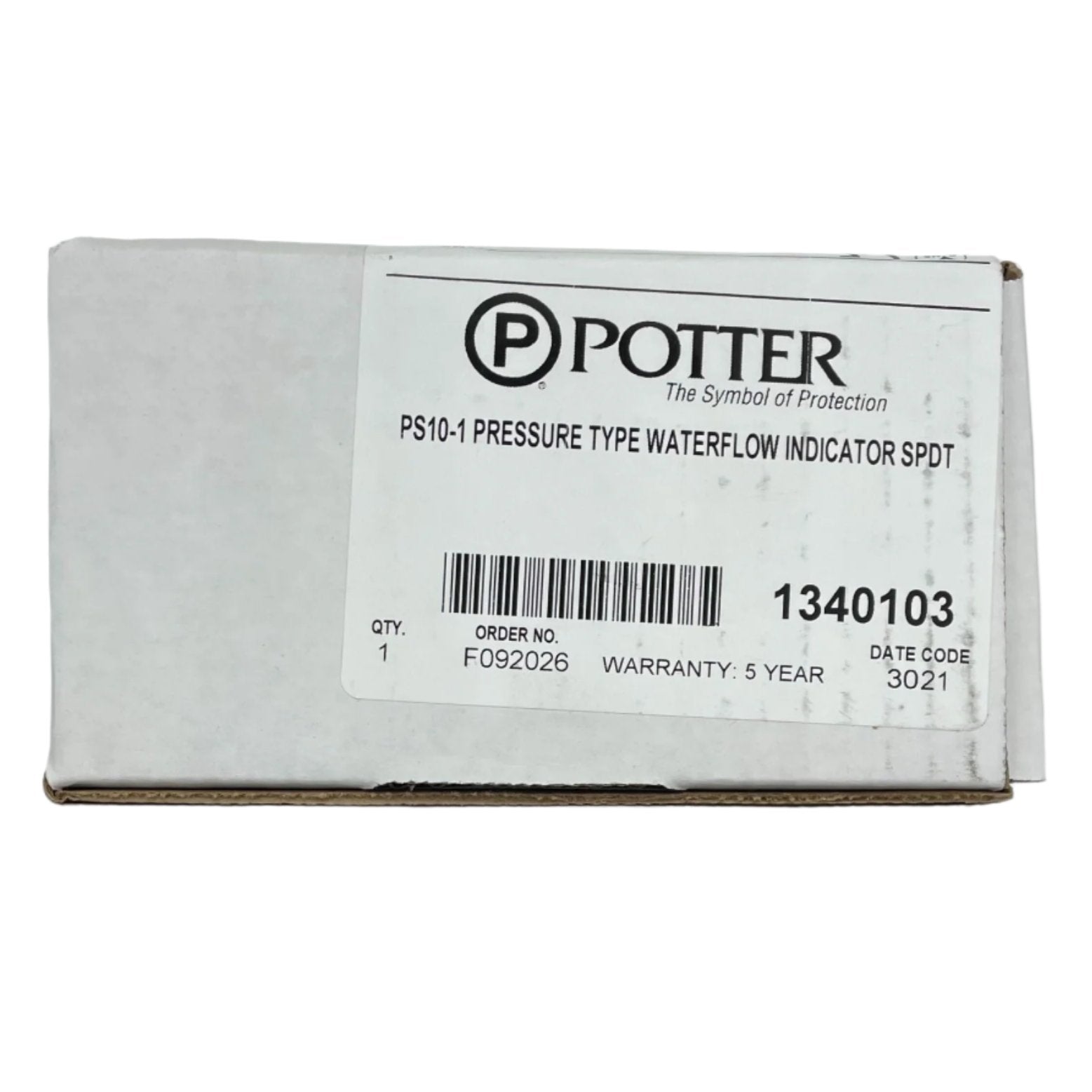 Potter PS10-1 - The Fire Alarm Supplier