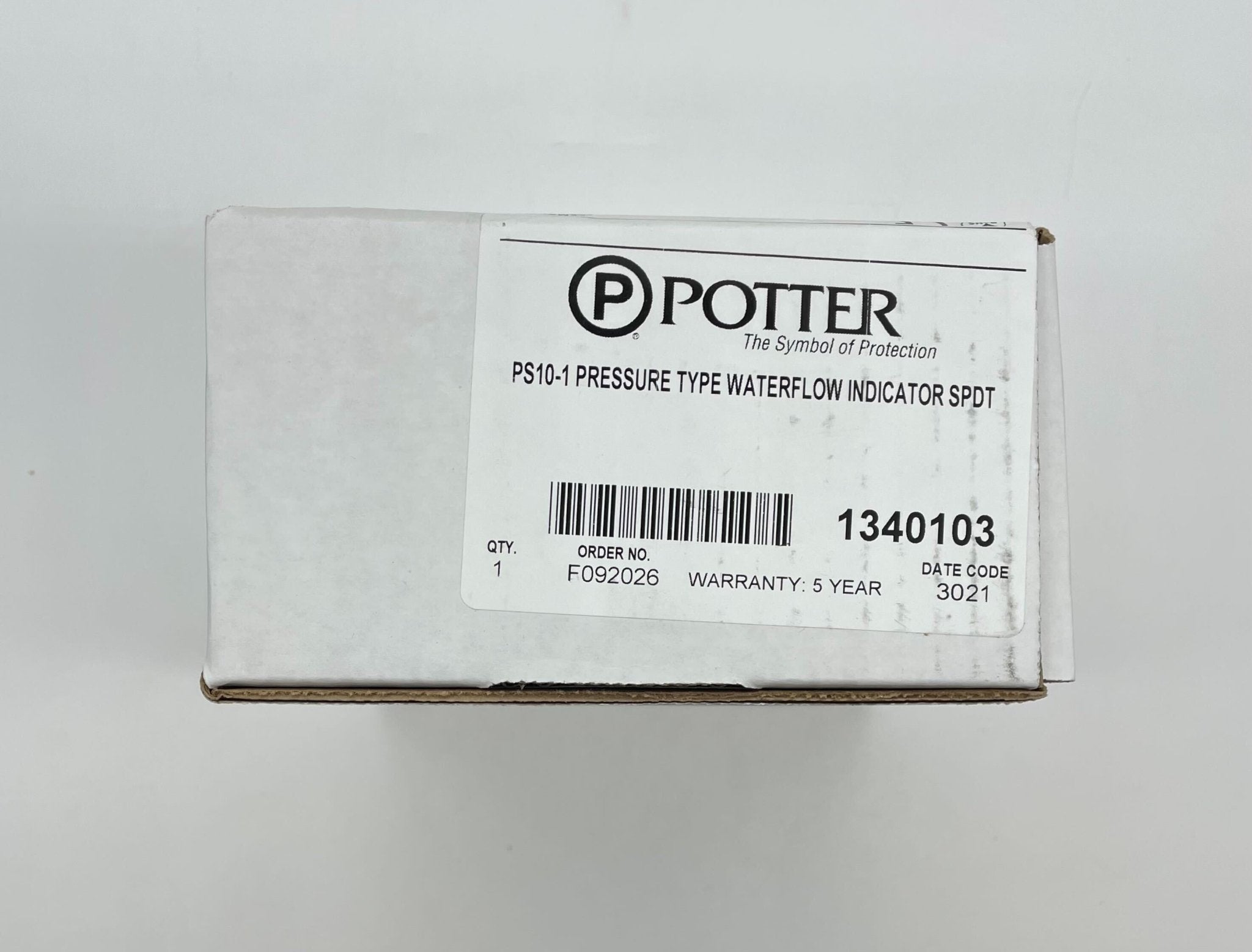 Potter PS10-1 - The Fire Alarm Supplier