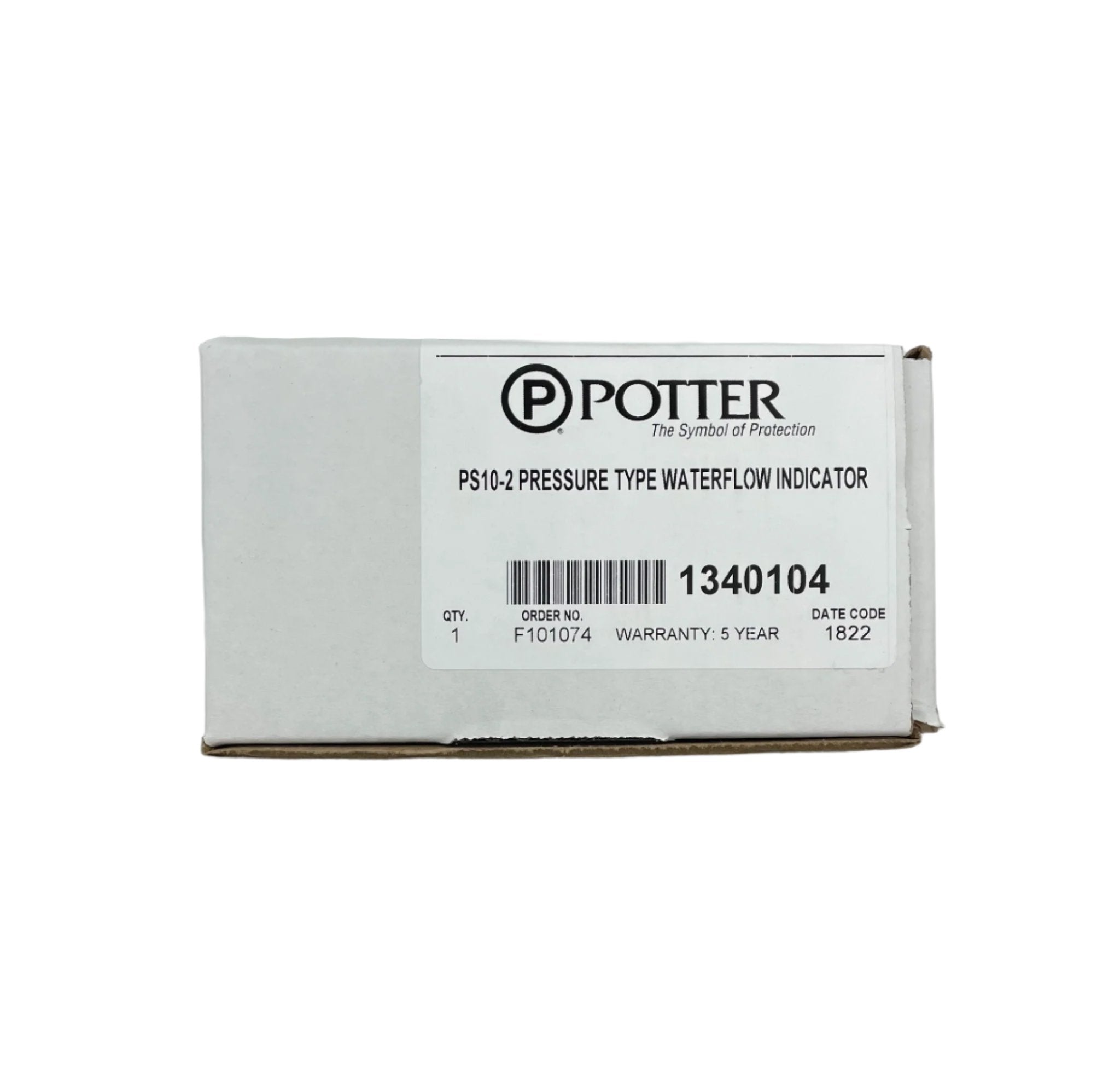 Potter PS10-2 | Pressure Actuated Switch - The Fire Alarm Supplier