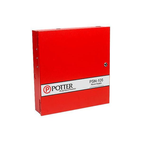 PSN-106 Potter - In Stock At The Fire Alarm Supplier - $616.85 USD Each