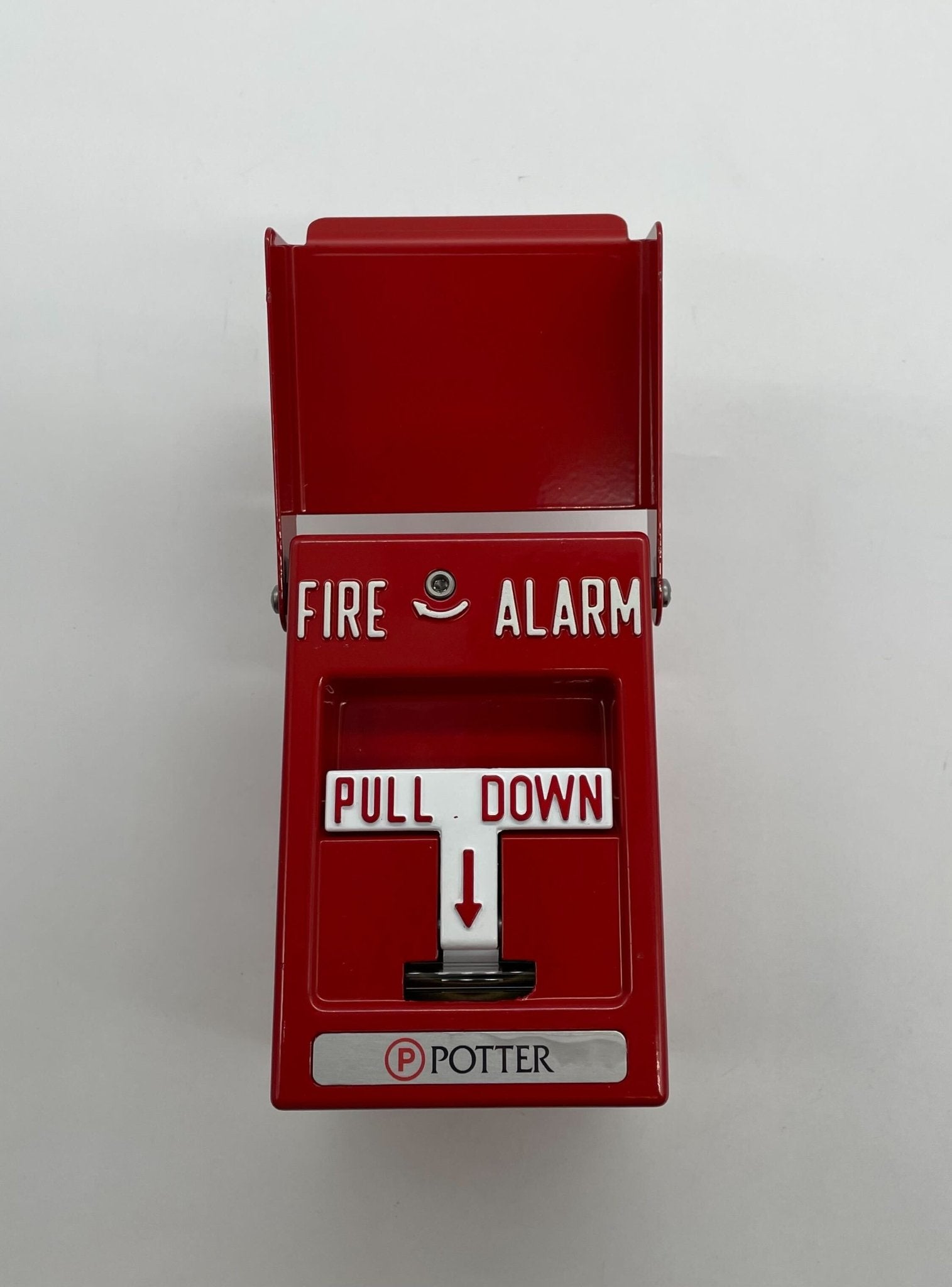 Potter RMS-1T-WP-LP Weather Proof Dual Red - The Fire Alarm Supplier