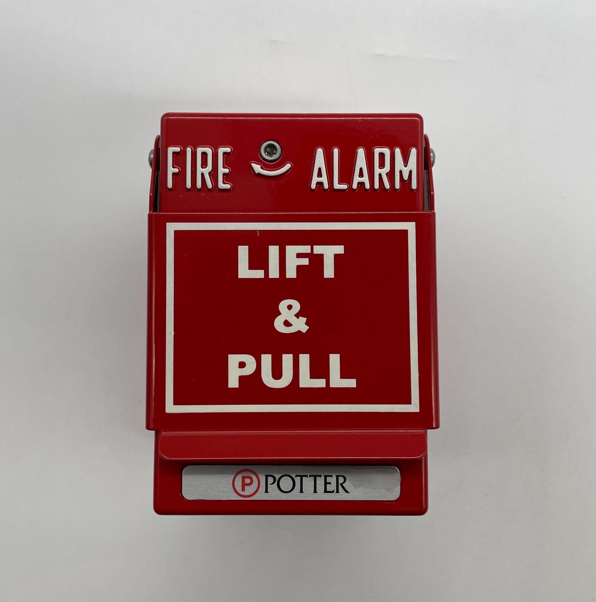 Potter RMS-1T-WP-LP Weather Proof Dual Red - The Fire Alarm Supplier