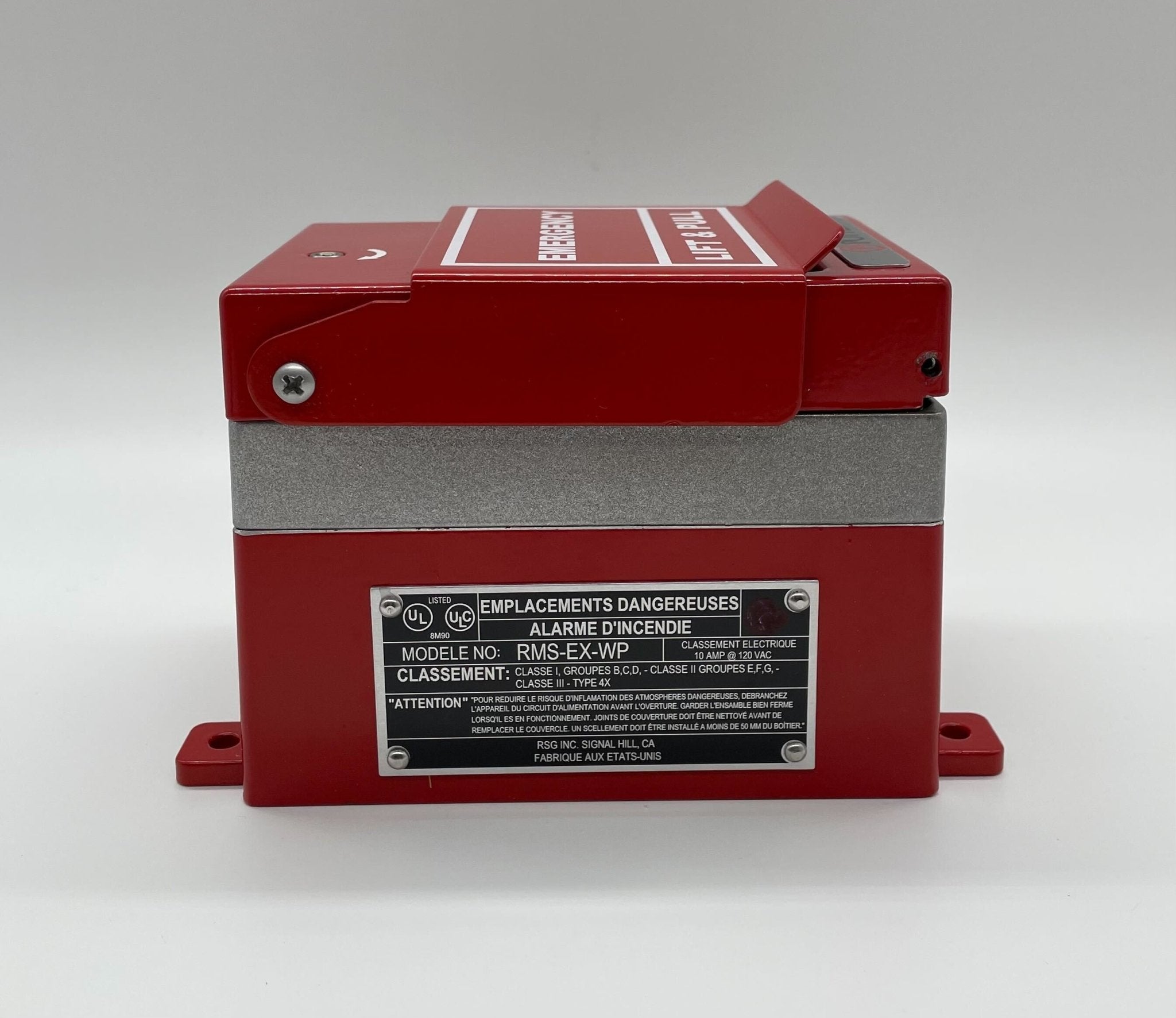 Potter RMS-6T-EXP-WP-LP - The Fire Alarm Supplier