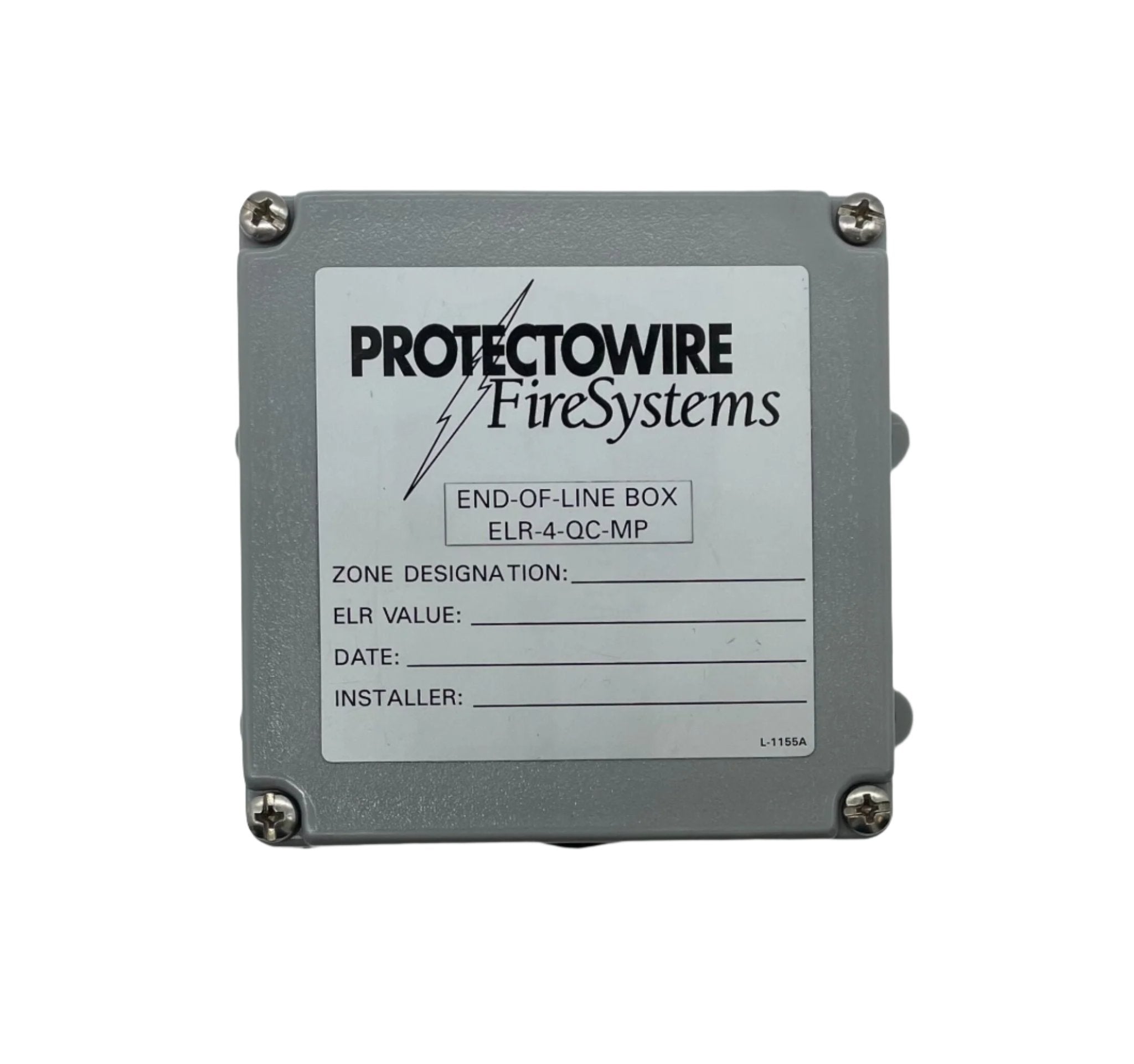 Protectowire ELR-4-QC-MP - The Fire Alarm Supplier