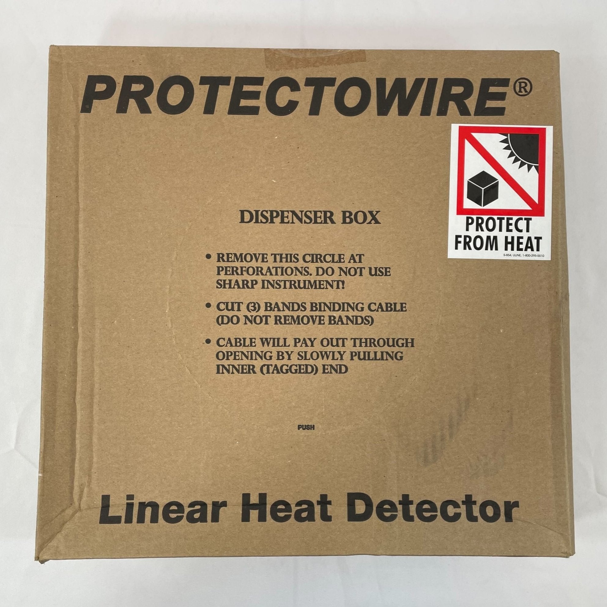 Protectowire PHSC-190-EPC 500 (Feet) - The Fire Alarm Supplier