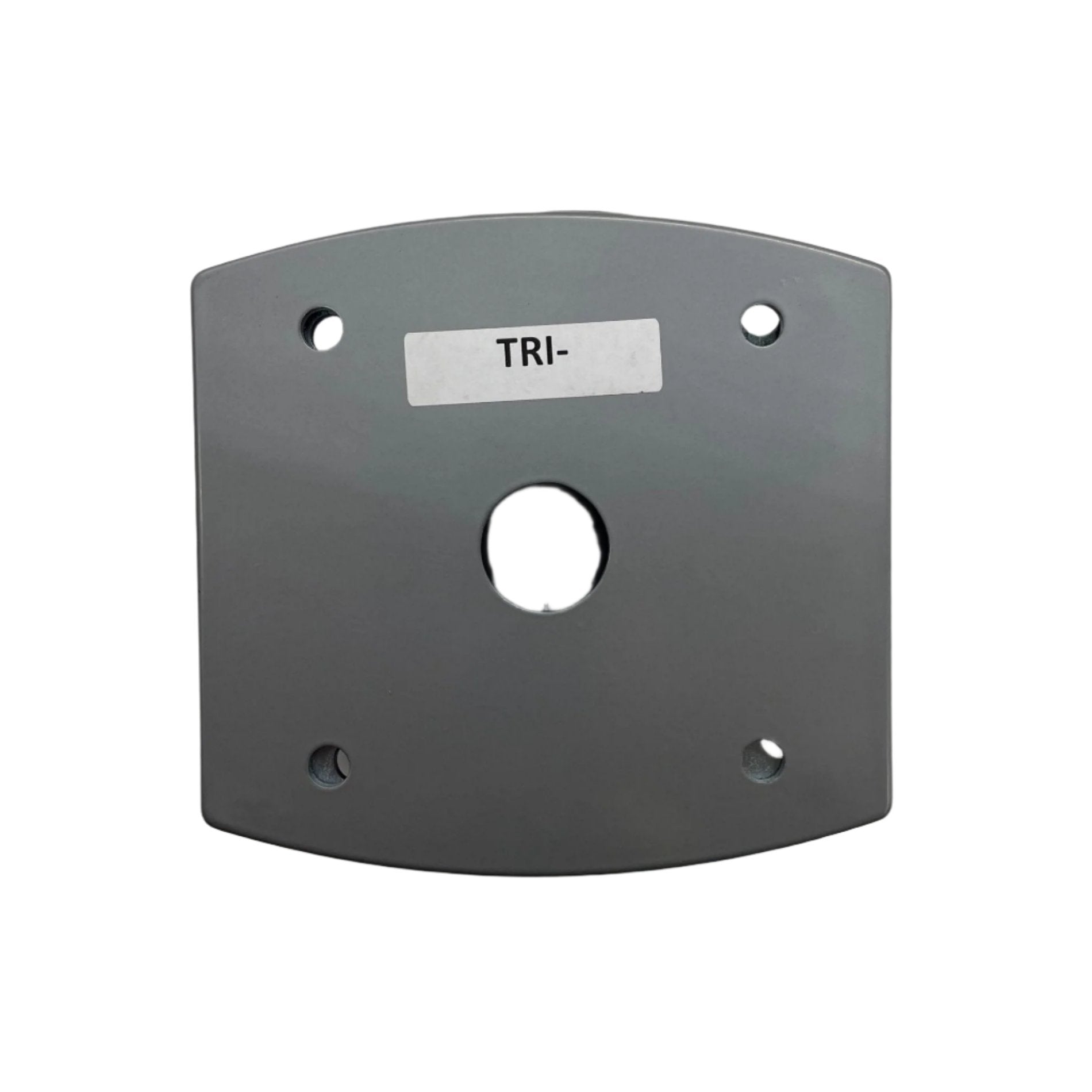 Rixson FM980 Floor Mounted Low Profile Electromagnetic Holder - The Fire Alarm Supplier