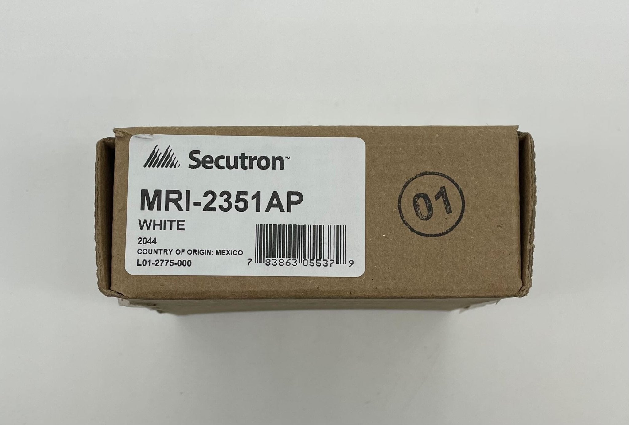 Secutron MRI-2351AP - The Fire Alarm Supplier