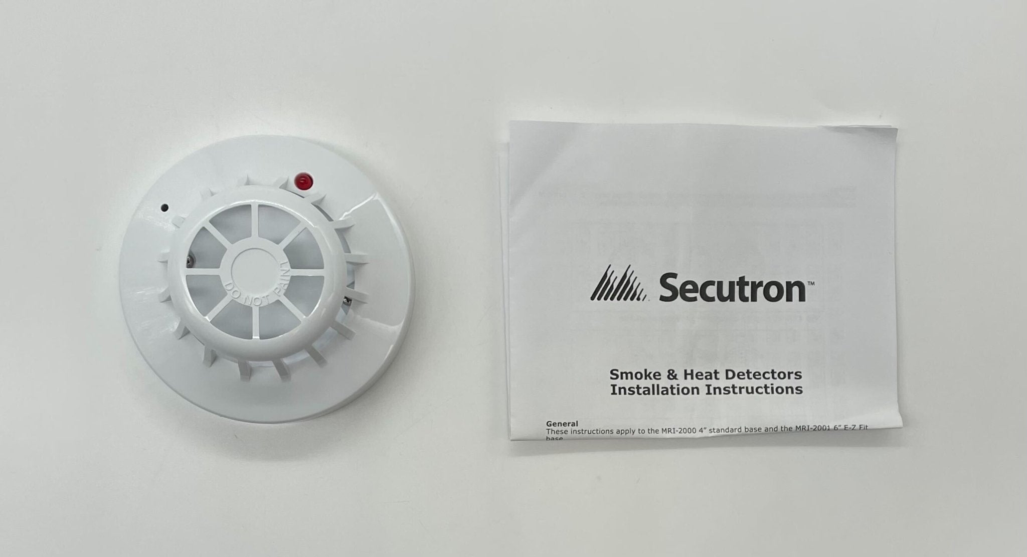 Secutron MRI-3300 - The Fire Alarm Supplier