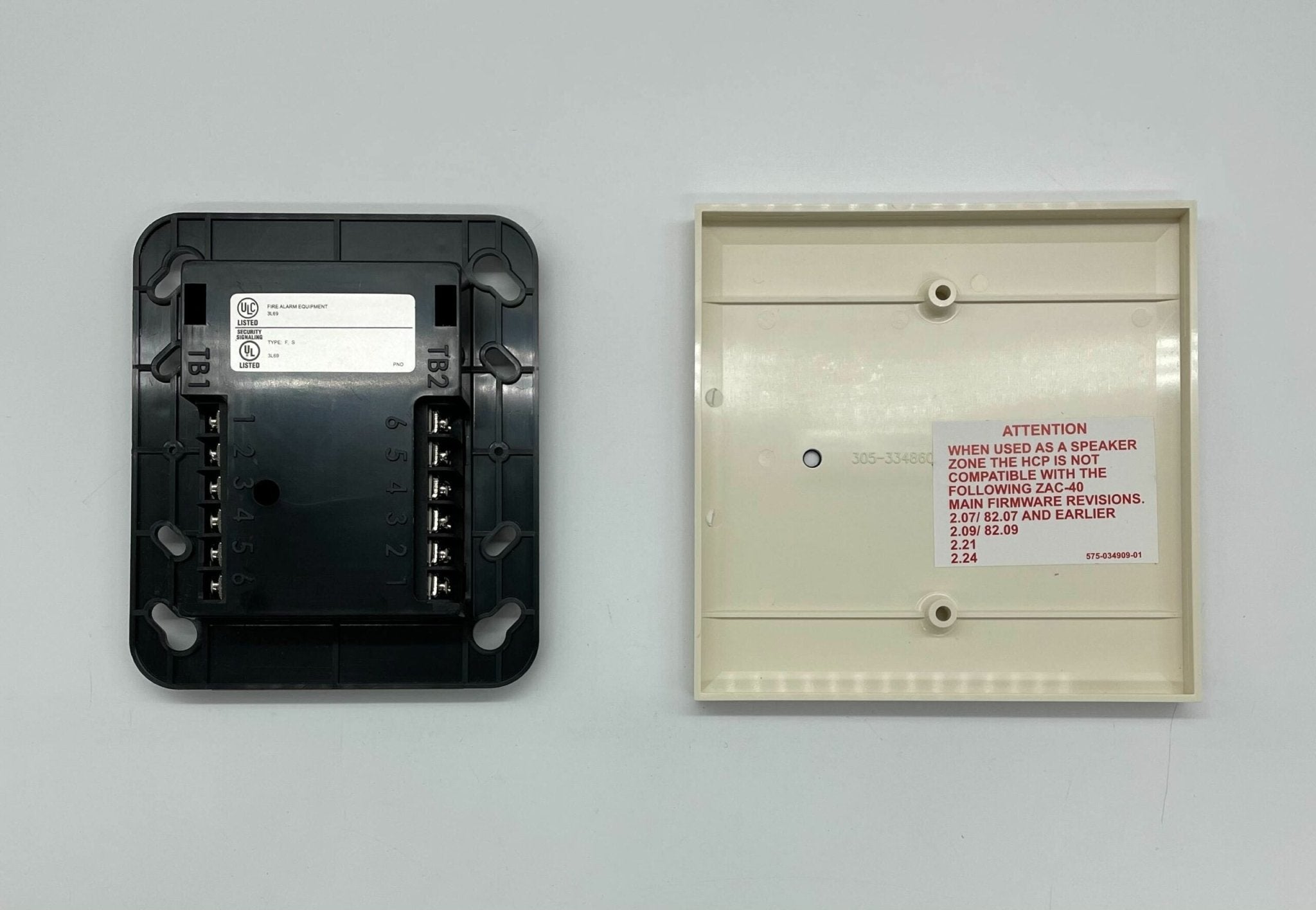 Siemens HCP Intelligent Control Point - The Fire Alarm Supplier