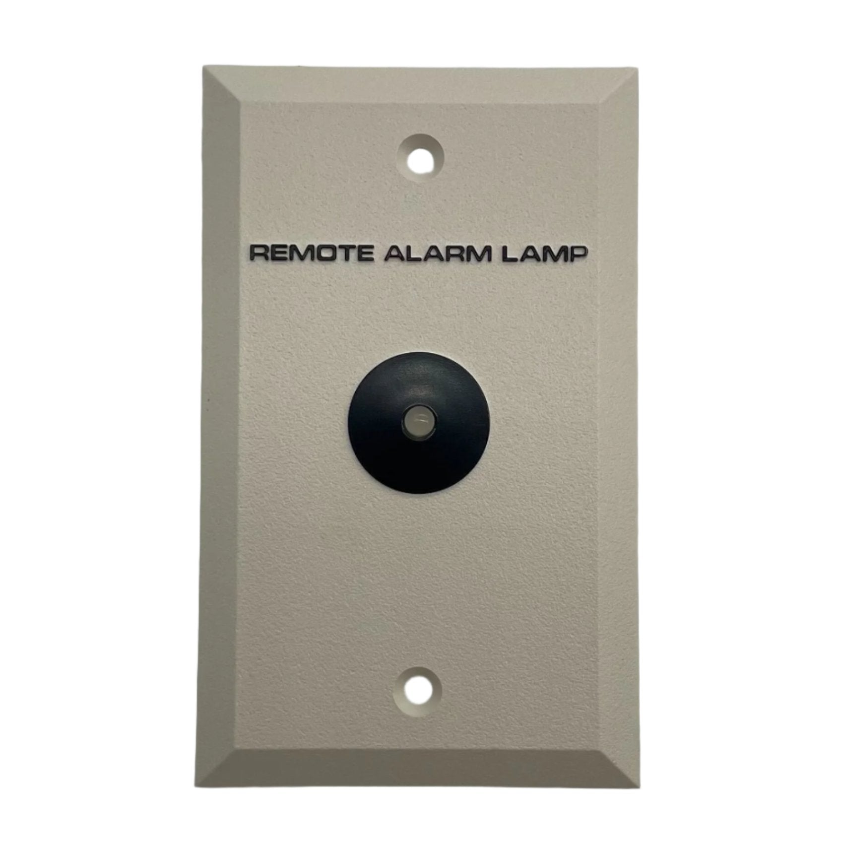 Siemens ILED-XW S54370-B5-A1 intelligent fire alarm lamp with LED indicator light, designed for fire safety and emergency alert systems.
