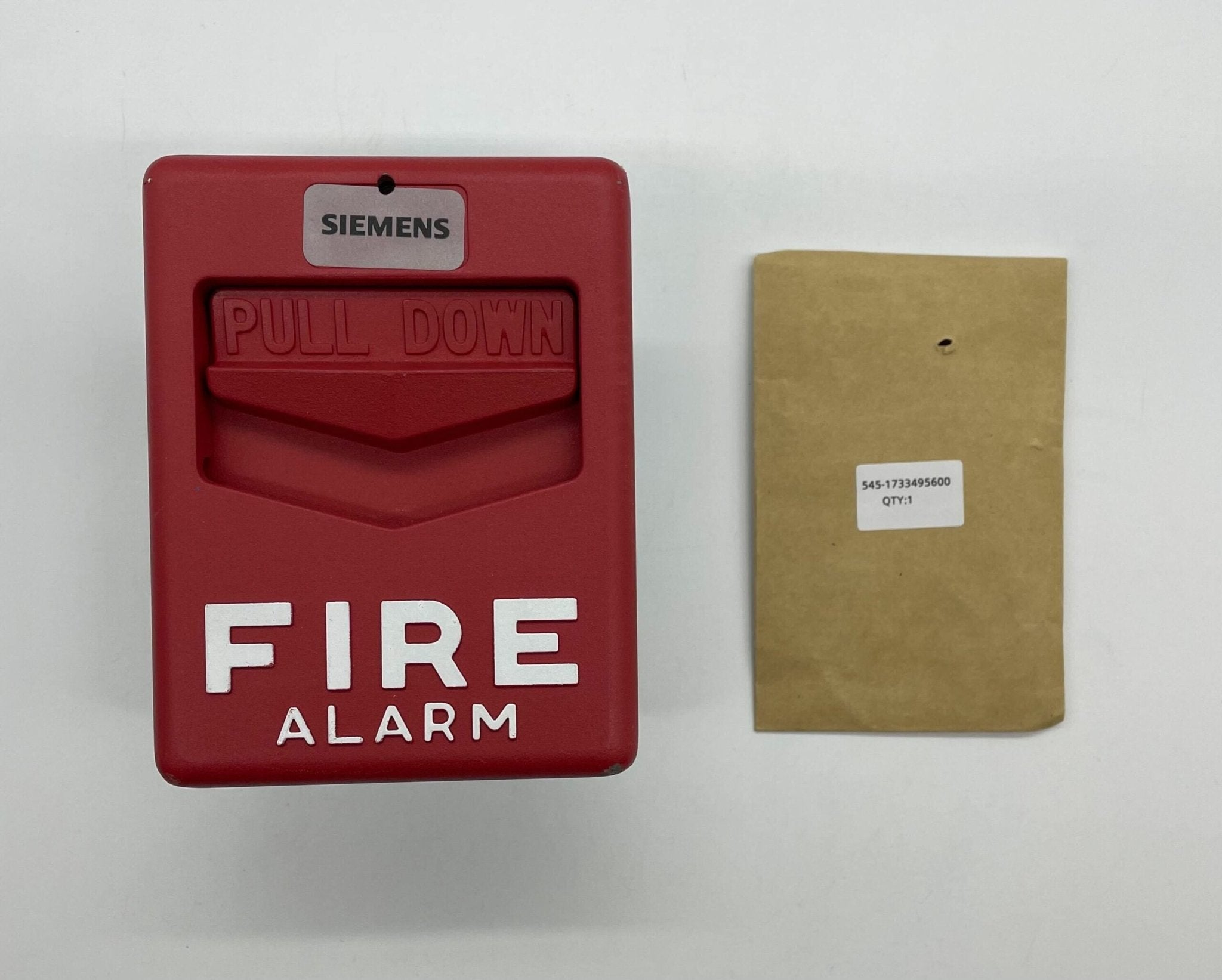 Siemens HMS-M - The Fire Alarm Supplier