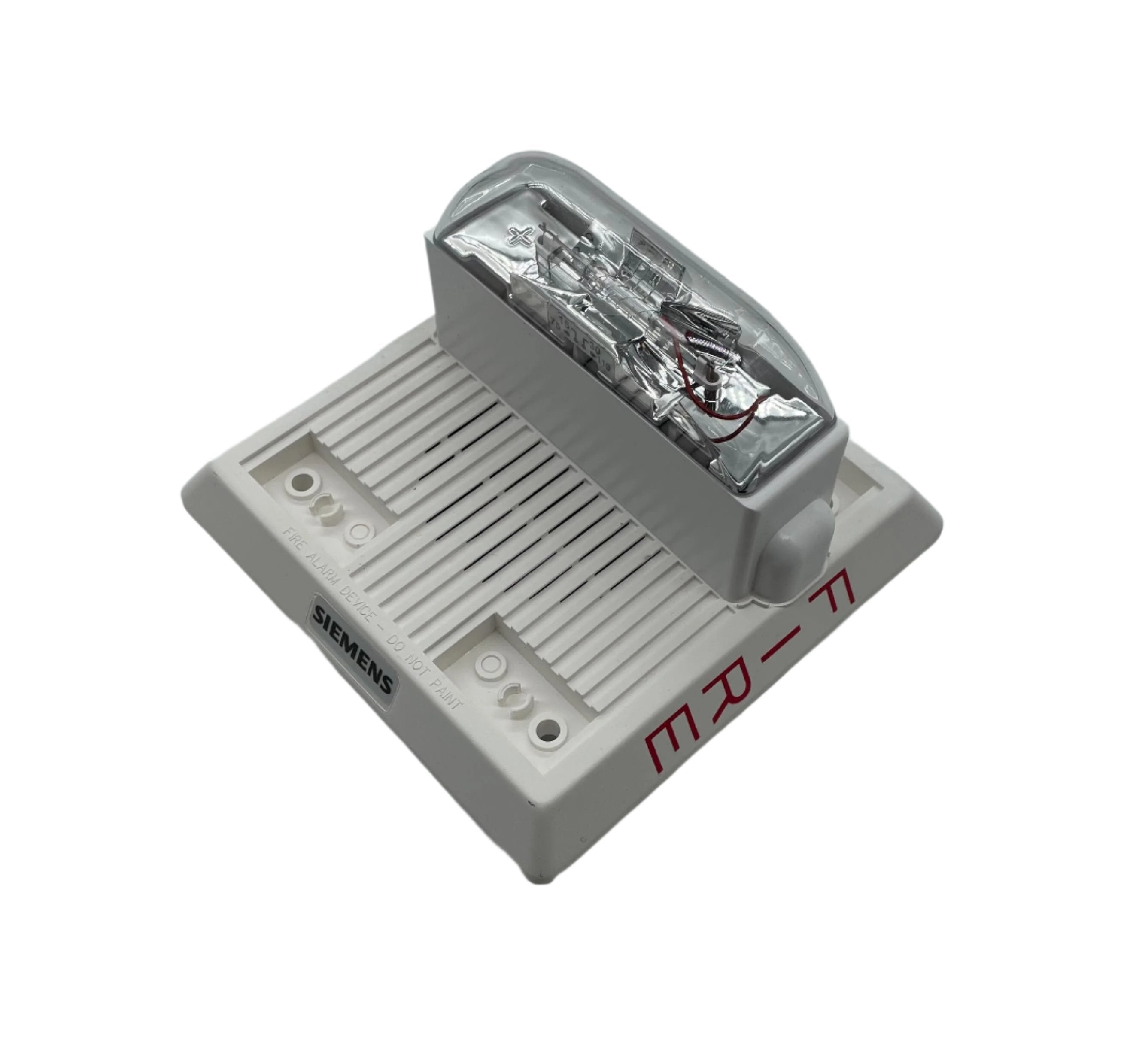 Siemens HS-MC-W (500-636071) Horn Multi Candela White - The Fire Alarm Supplier