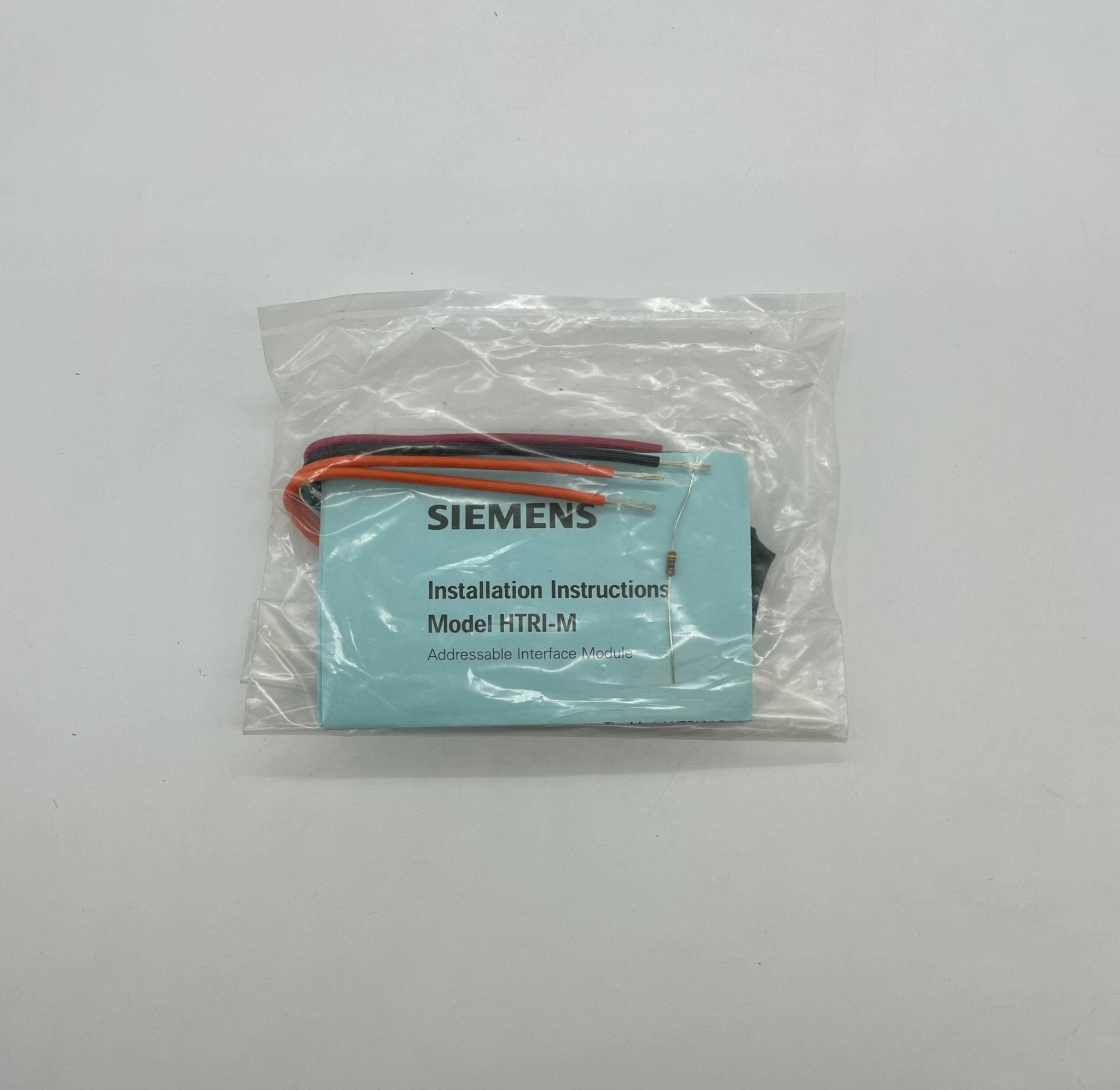 Siemens HTRI-M Intelligent Interface Module - The Fire Alarm Supplier