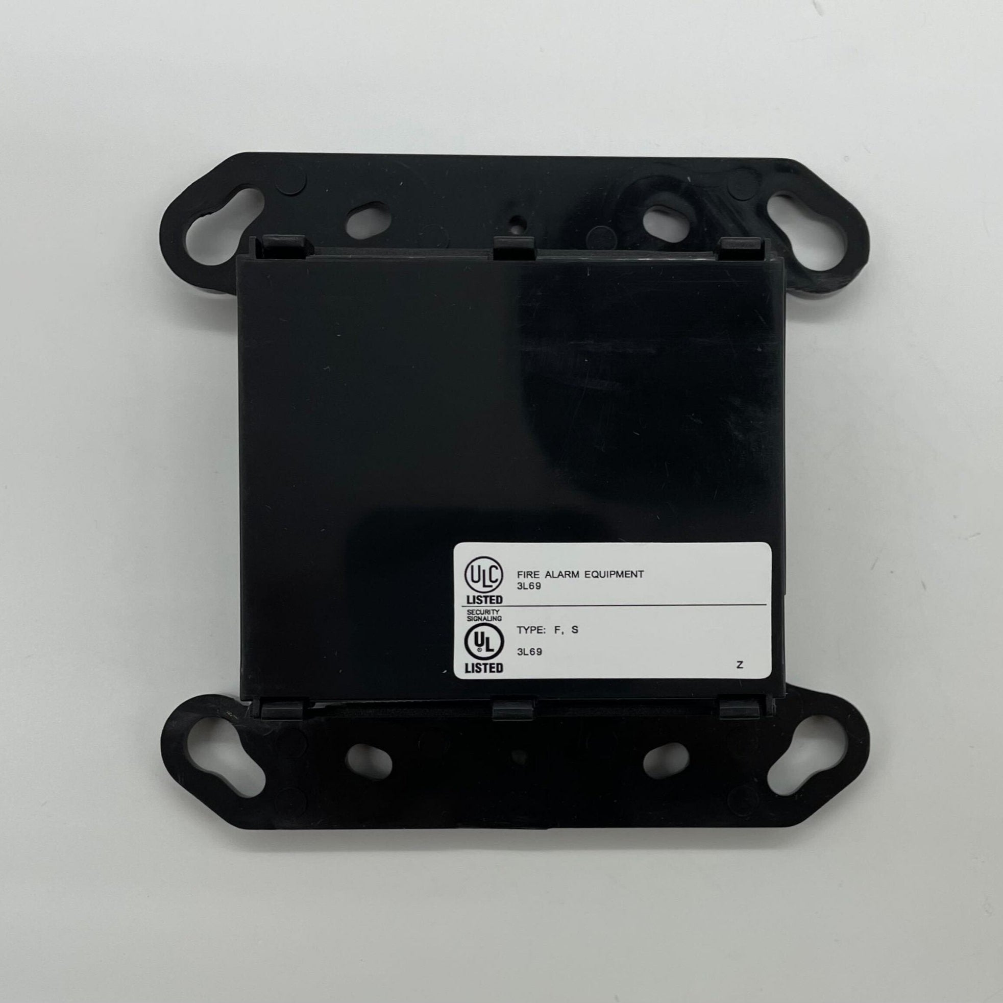 Siemens HLIM 500-033170 line isolator module, black and gray electrical isolator device with connection terminals