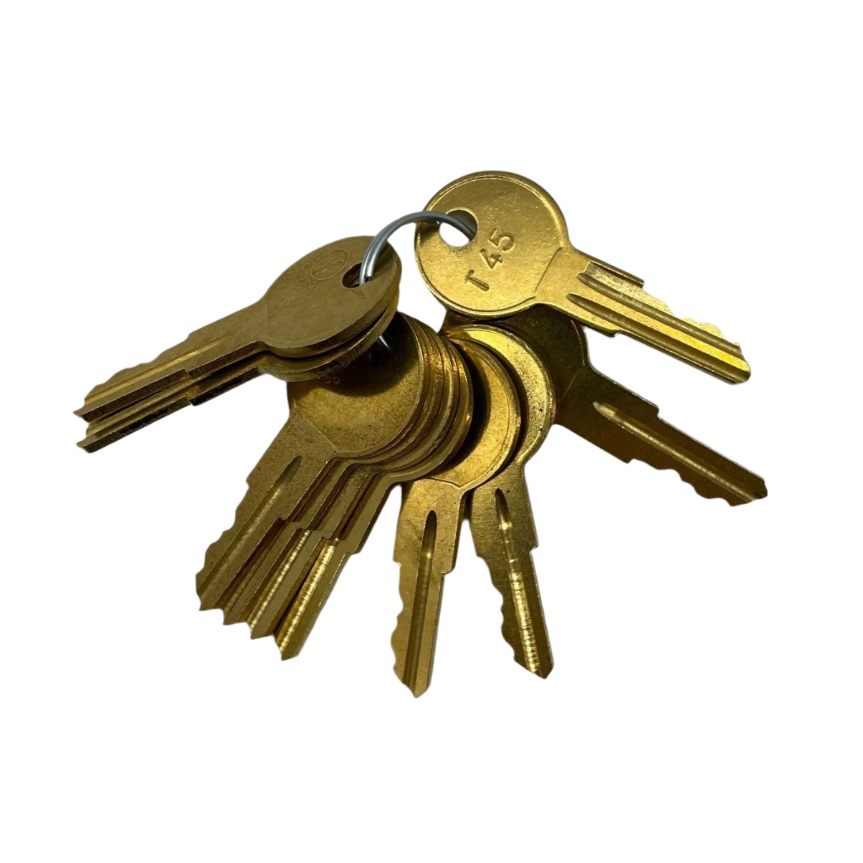 Siemens T45-KEYS - The Fire Alarm Supplier