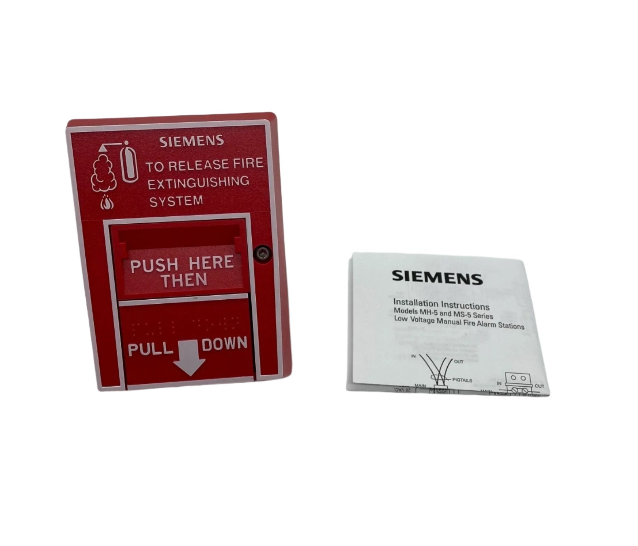 Siemens MH-501 - The Fire Alarm Supplier