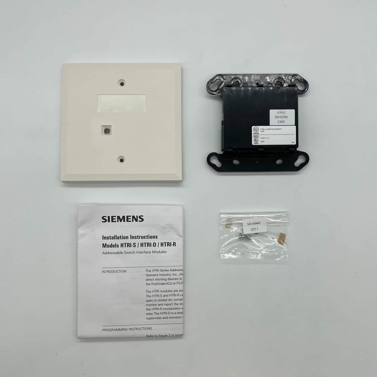 Modules