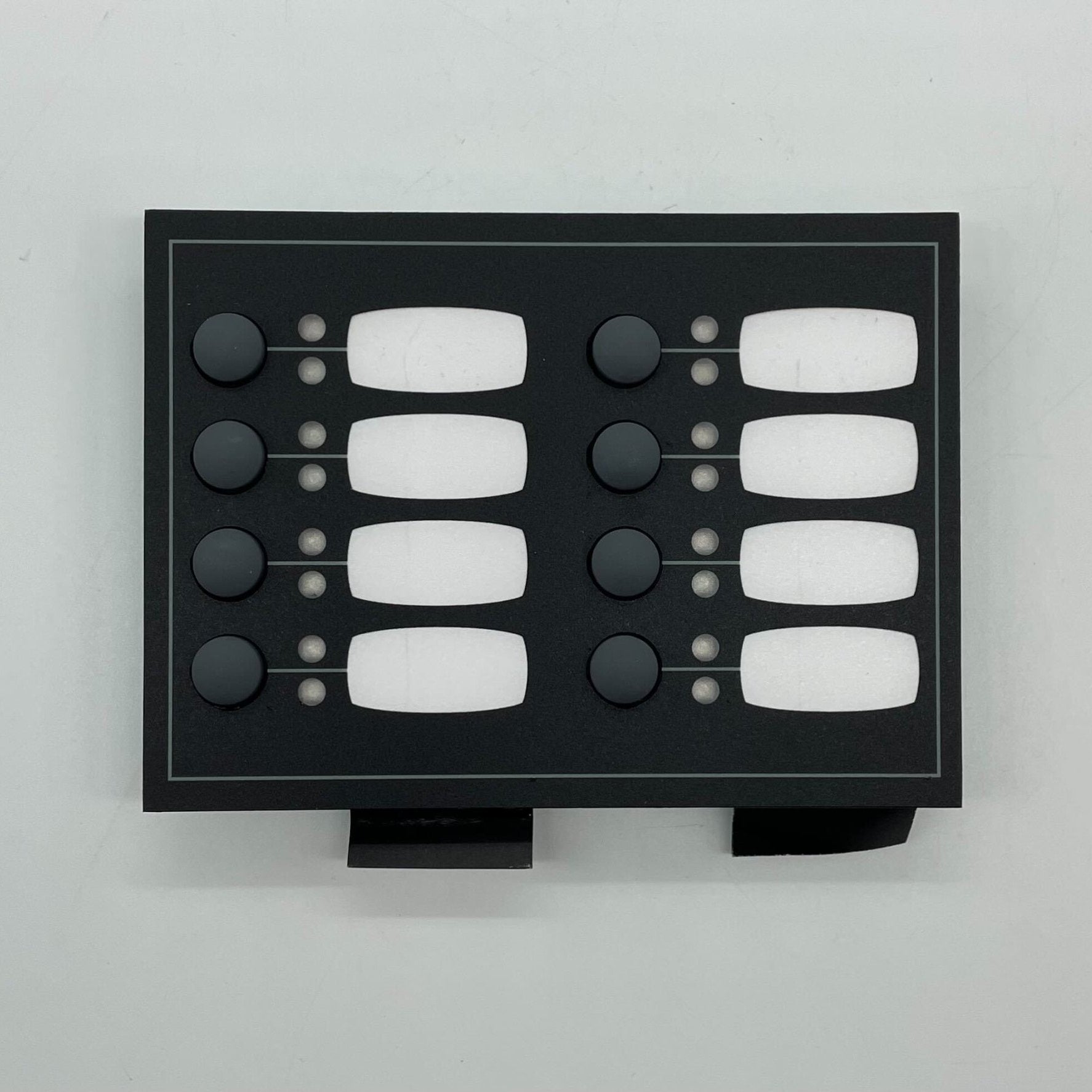 Siemens SCM-8 (8) Switch Module. Mounts To Id-Mp - The Fire Alarm Supplier