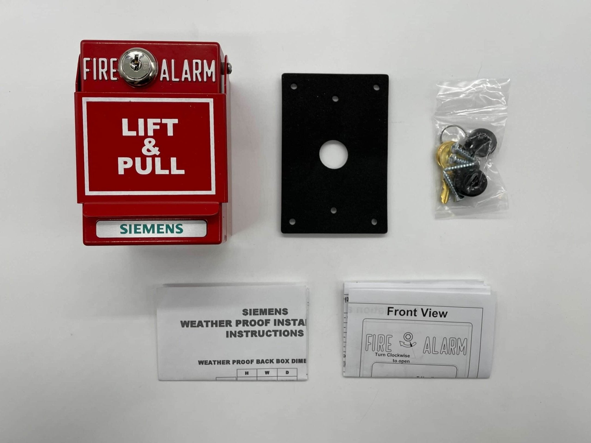 Siemens MSM-KD-WP - The Fire Alarm Supplier