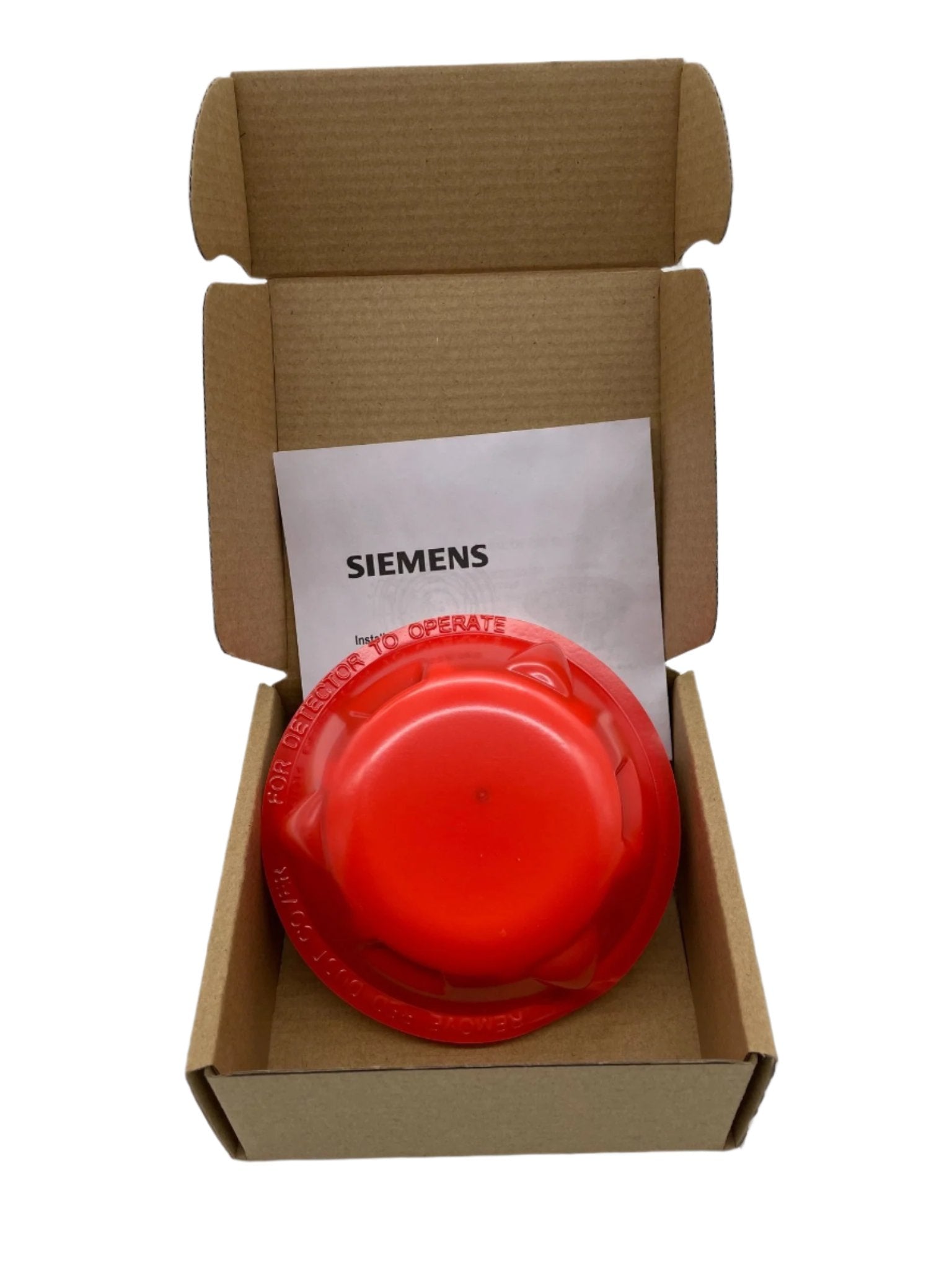 Siemens OP121 - The Fire Alarm Supplier