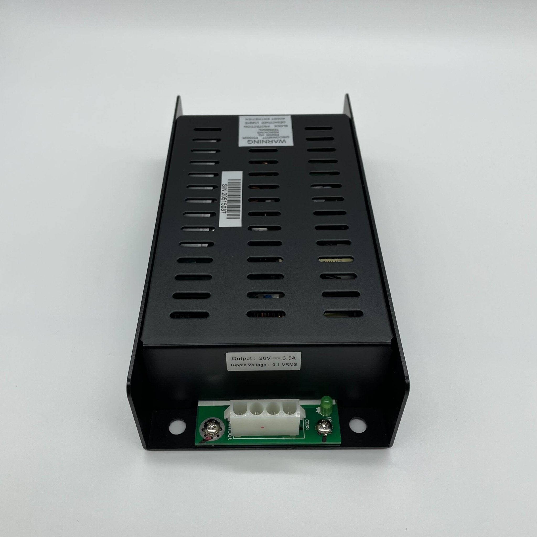 Siemens FP2011-U1 power supply unit with compact design and connection ports for industrial electrical applications