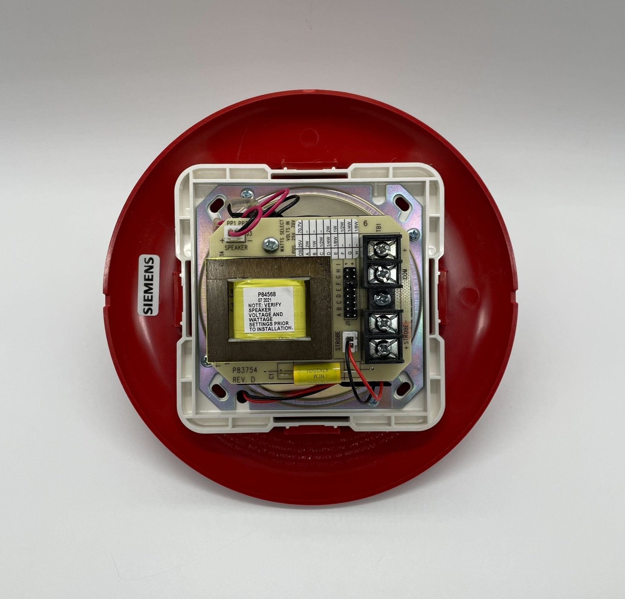 Siemens SE-HMC-CR - The Fire Alarm Supplier