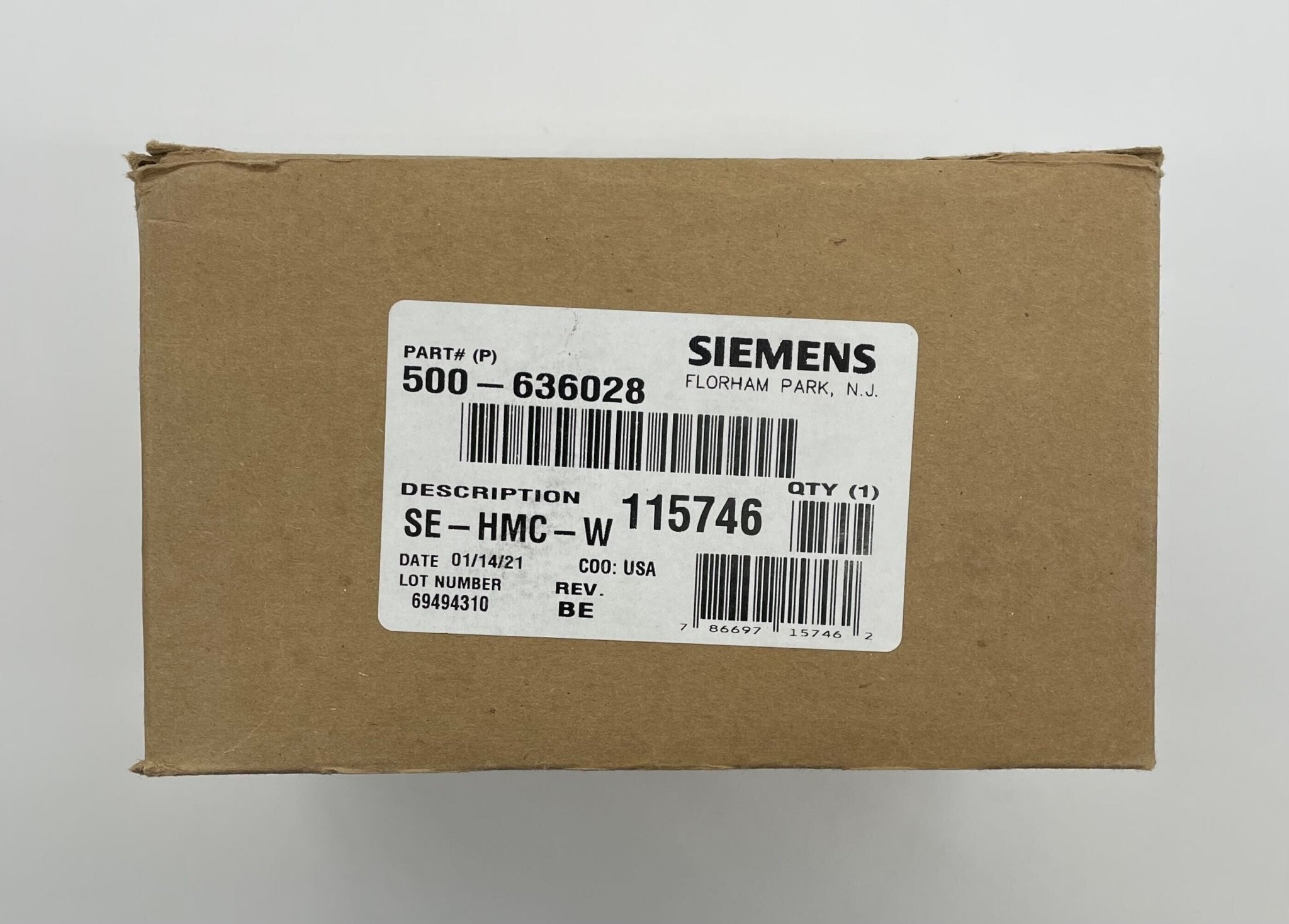 Siemens SE-HMC-W Multi-Candela White Speaker - The Fire Alarm Supplier