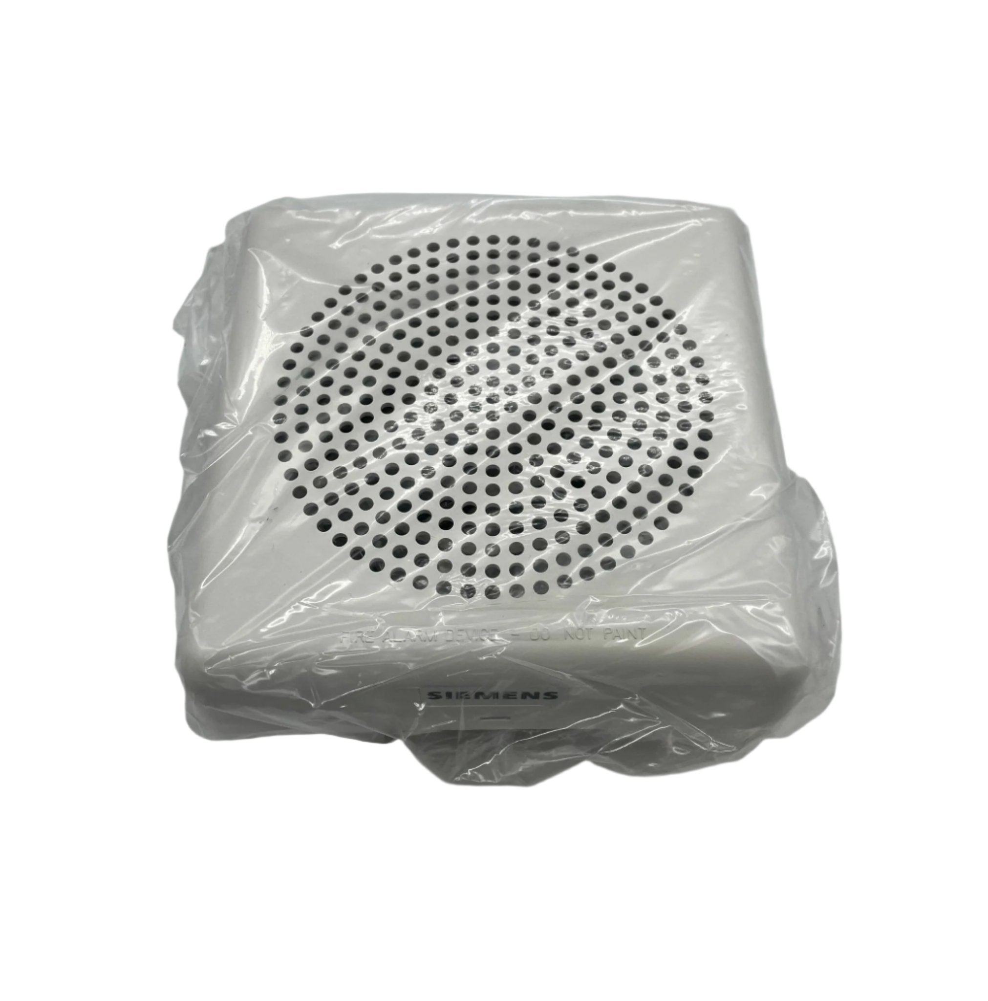 Siemens SE-W Fire Alarm White Speakers - The Fire Alarm Supplier