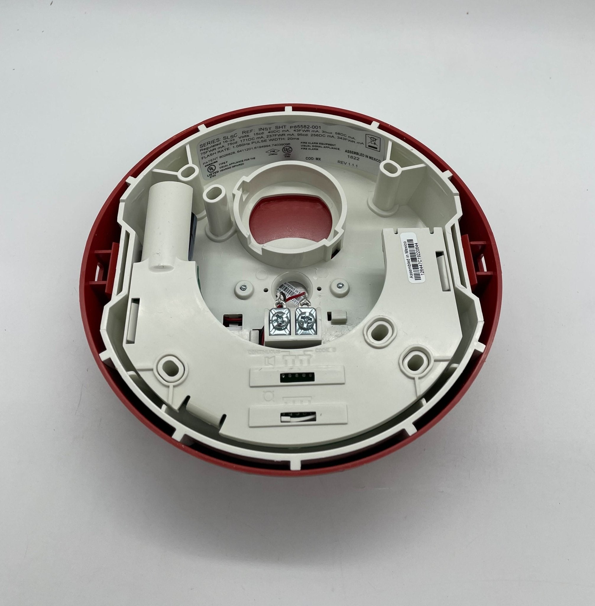 Siemens SLSCR-F - The Fire Alarm Supplier