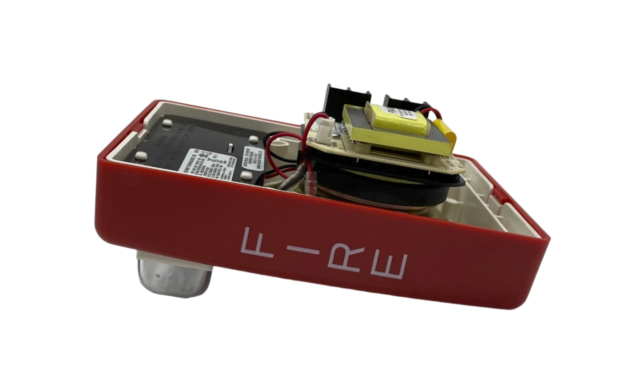 Siemens SE-MC-R Speaker Strobe Relay - The Fire Alarm Supplier