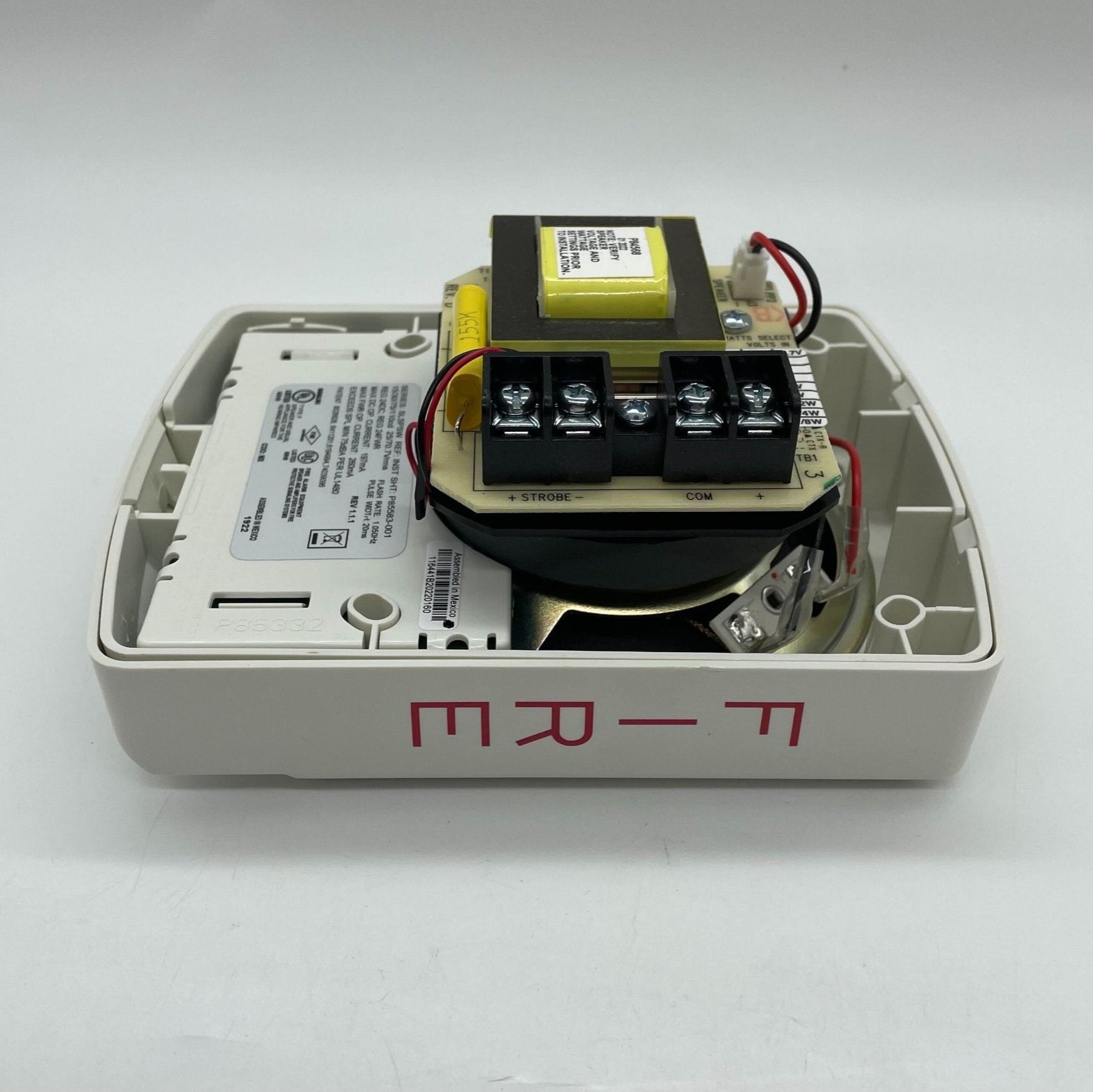 Siemens SLSPSWW-F - The Fire Alarm Supplier