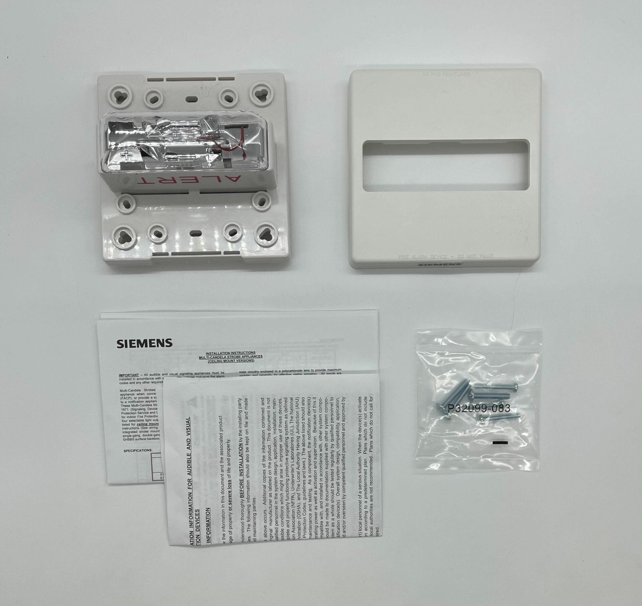 Siemens ST-CMC-CW-MNS-ALERT - The Fire Alarm Supplier