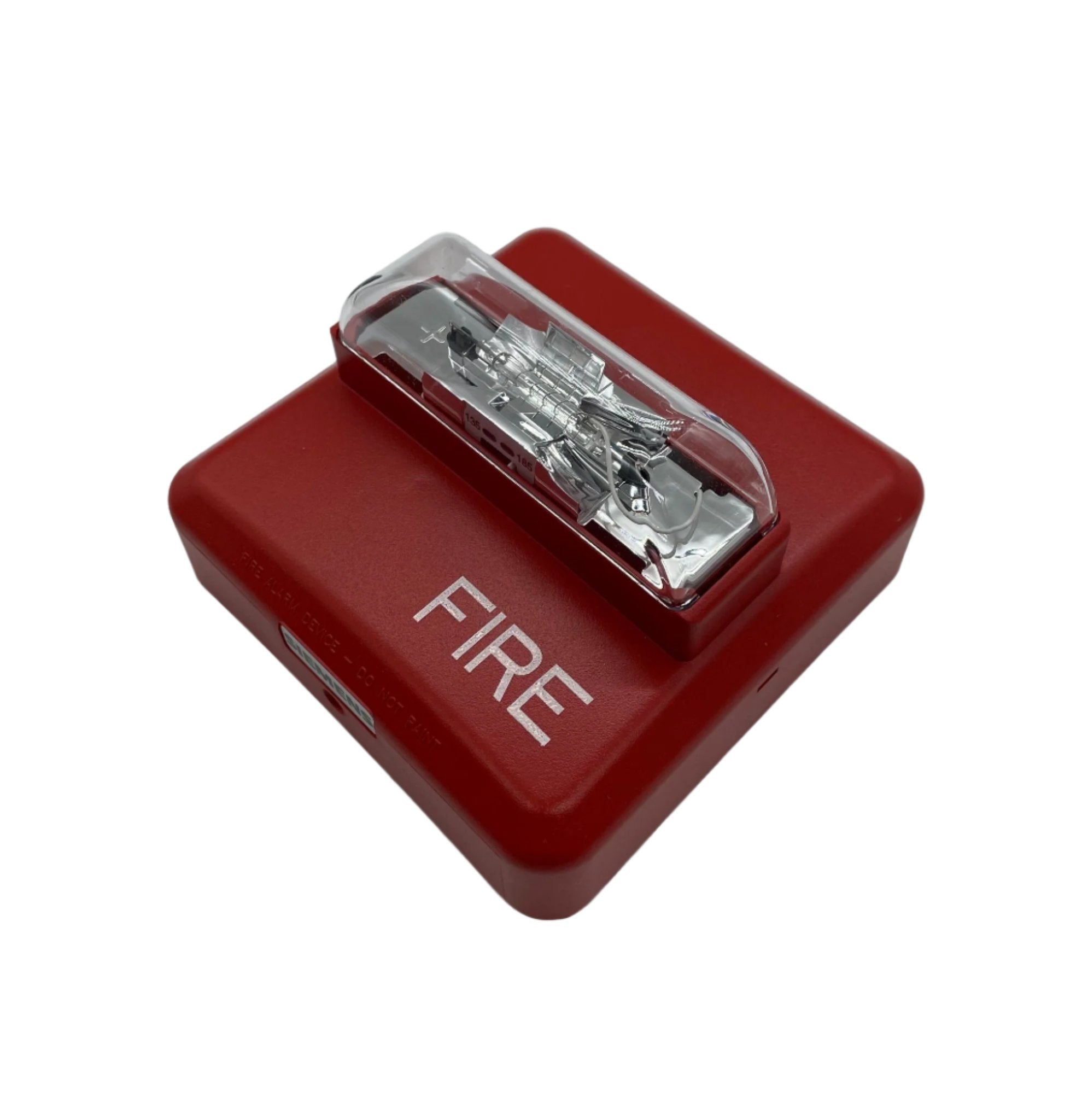 Siemens ZR-HMC-R (500-636171) Red Multi-Candela Strobe - The Fire