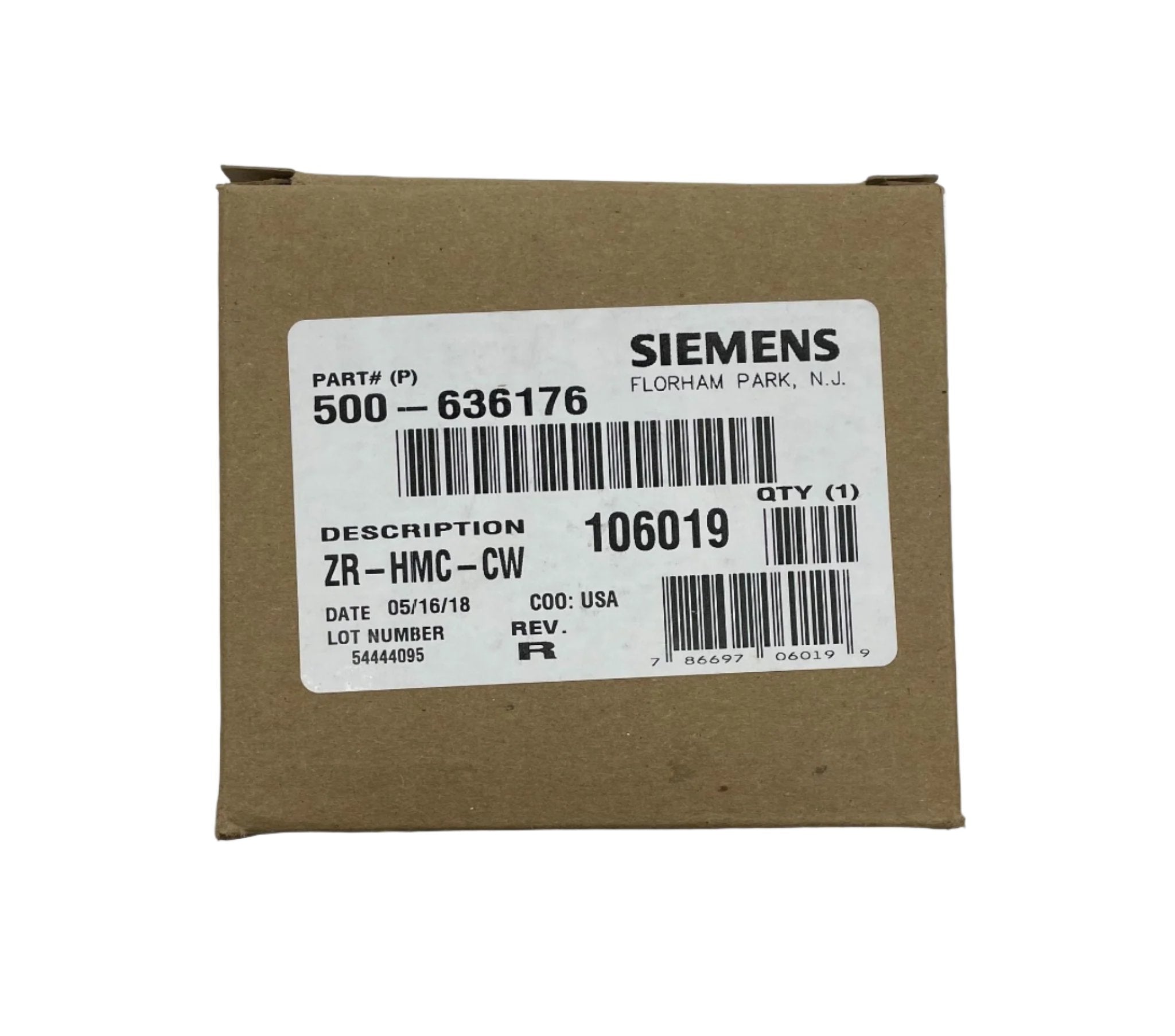 Siemens ZR-HMC-CW - The Fire Alarm Supplier