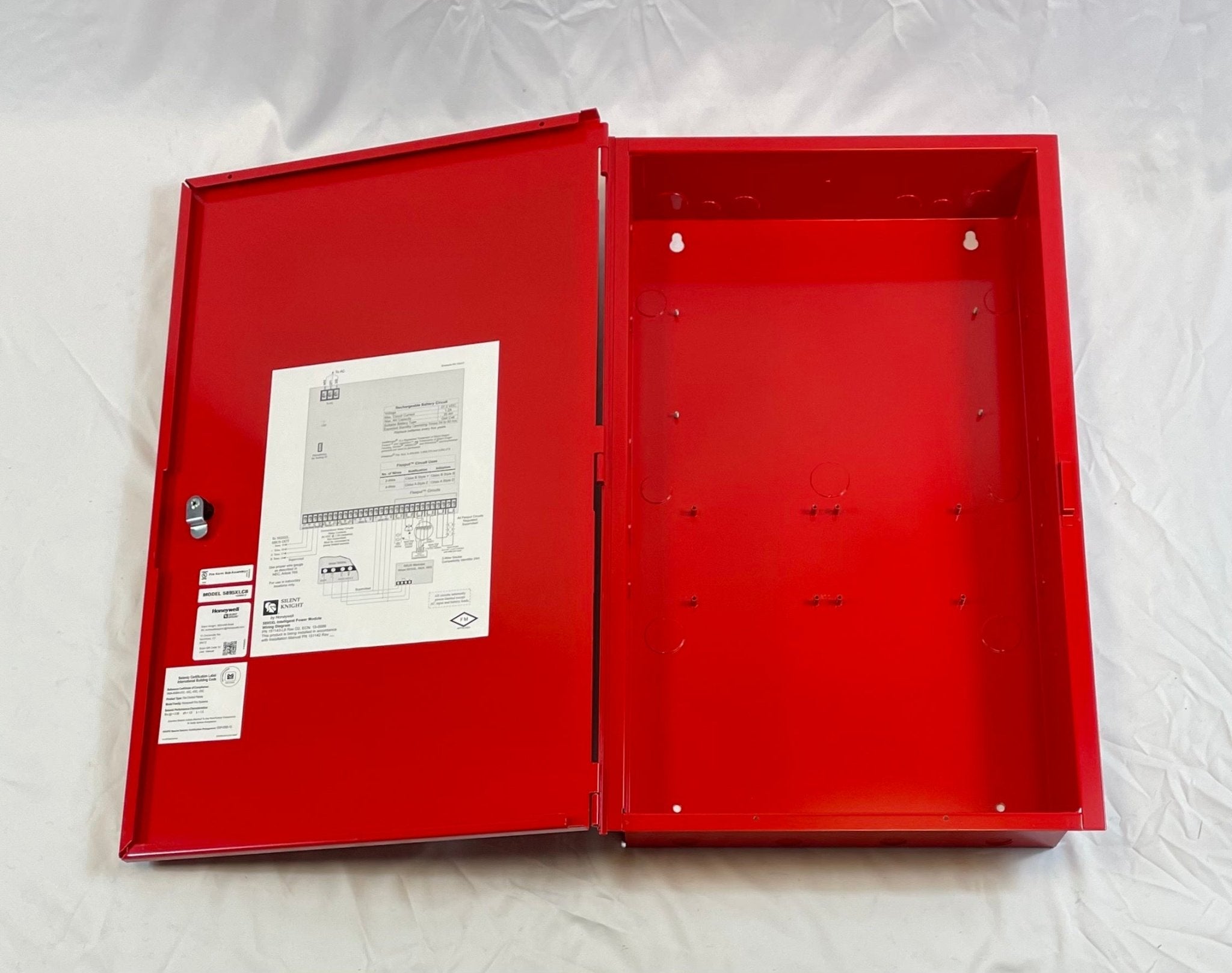 Silent Knight 005895XLCB - The Fire Alarm Supplier