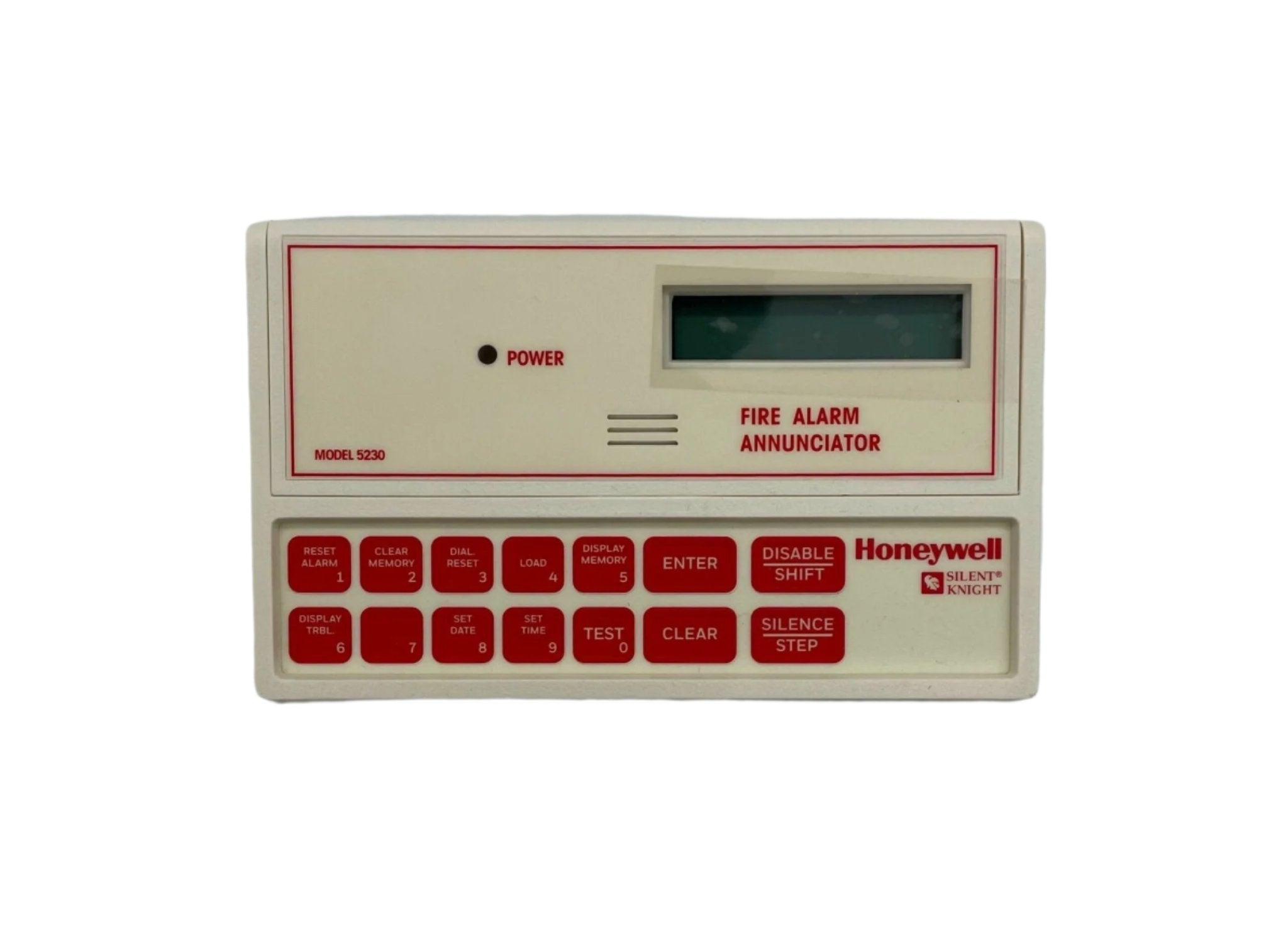 Silent Knight 5230 - The Fire Alarm Supplier