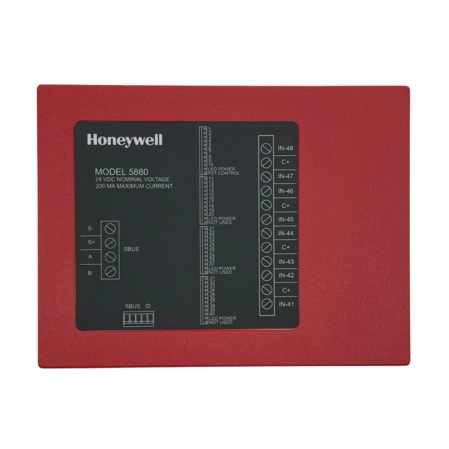 Silent Knight 5880 - The Fire Alarm Supplier