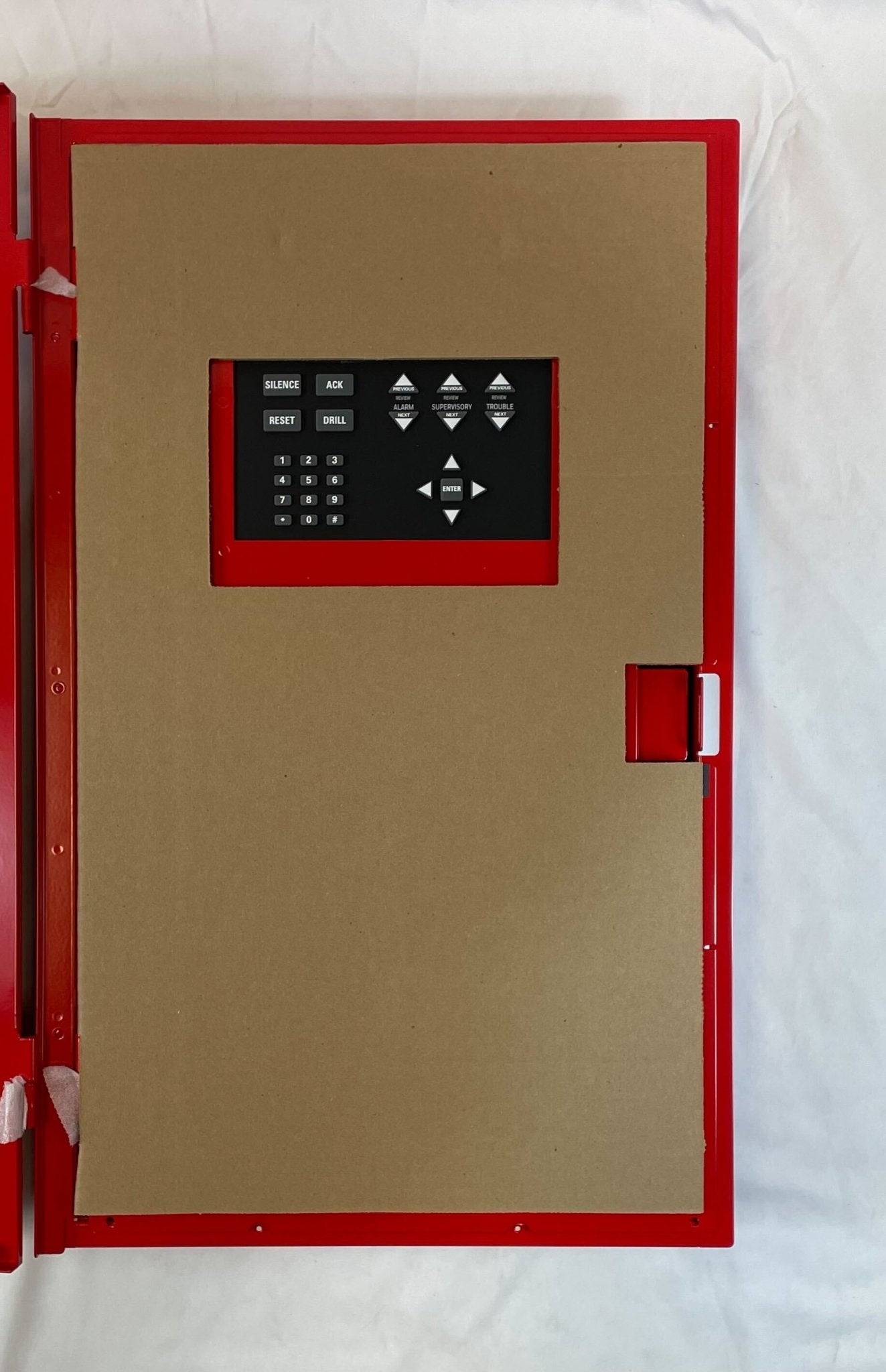 Silent Knight 6820 1110-Point Addressable Fire Alarm Control Panel - The Fire Alarm Supplier