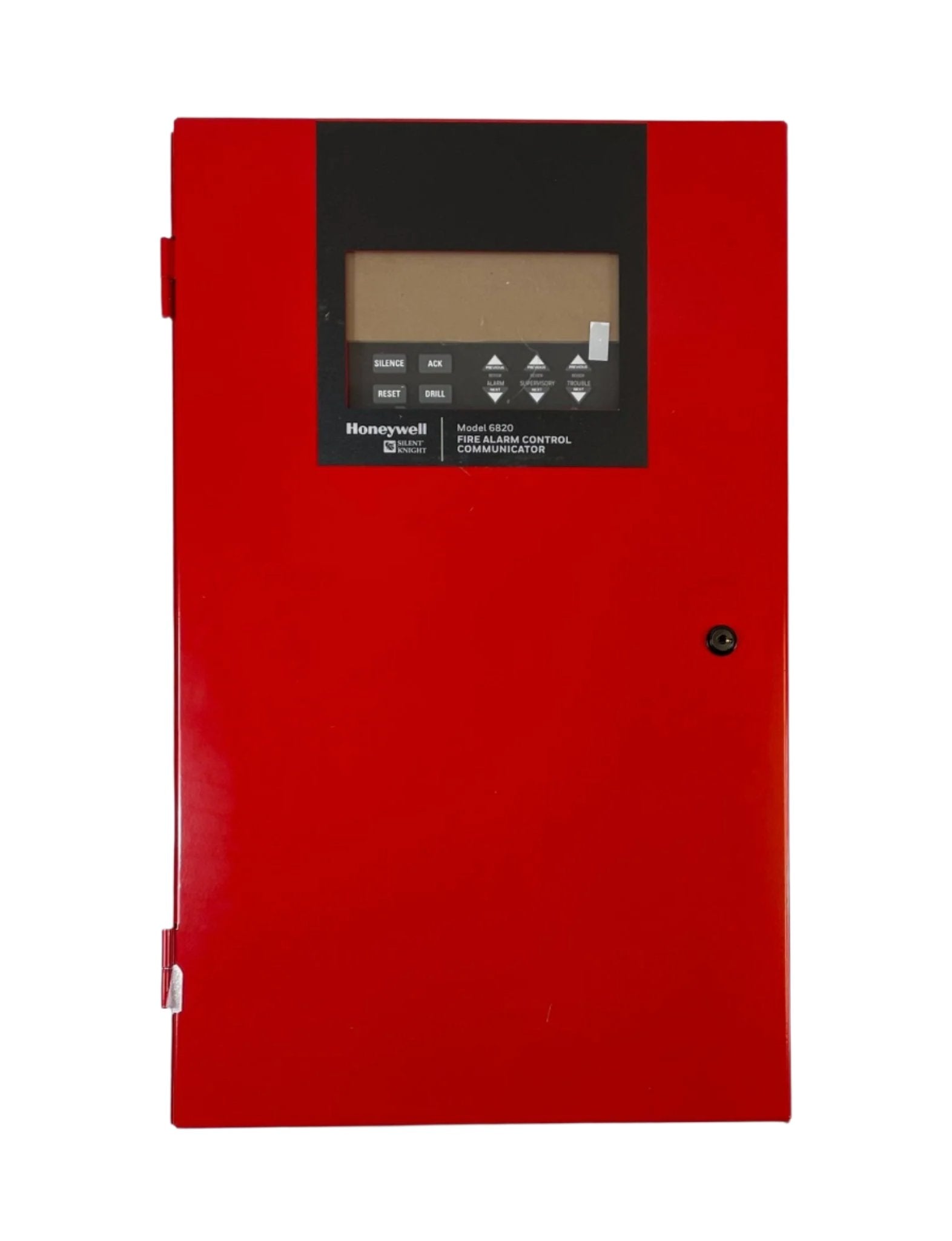 Silent Knight 6820 1110-Point Addressable Fire Alarm Control Panel - The Fire Alarm Supplier