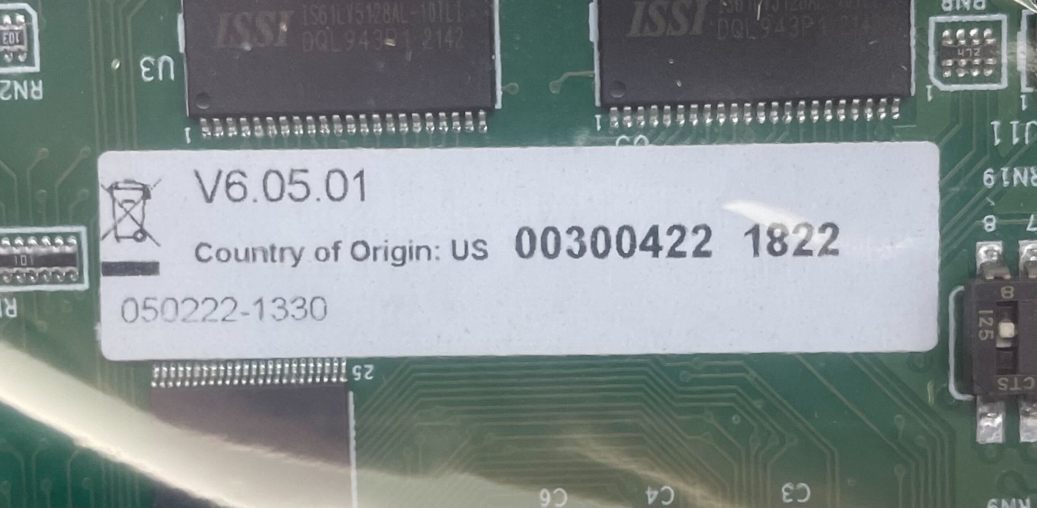 Silent Knight 068200BD - The Fire Alarm Supplier