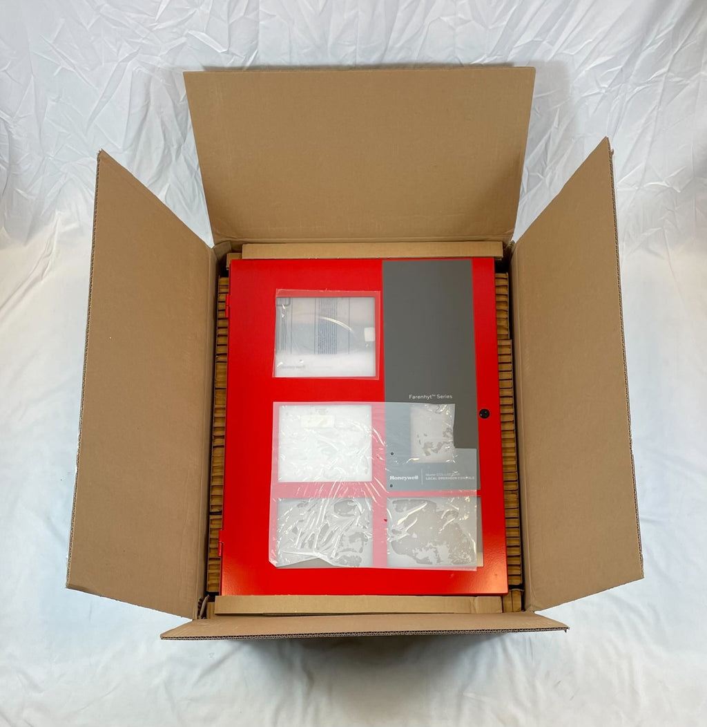 Silent Knight ECS-LOC2100 Local Operating Console Red - The Fire Alarm ...