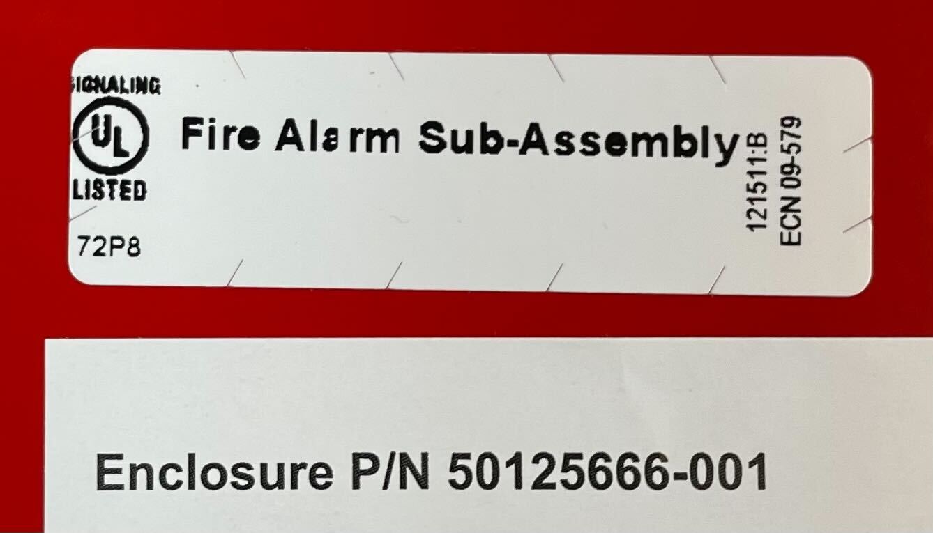 Silent Knight 6700 - The Fire Alarm Supplier