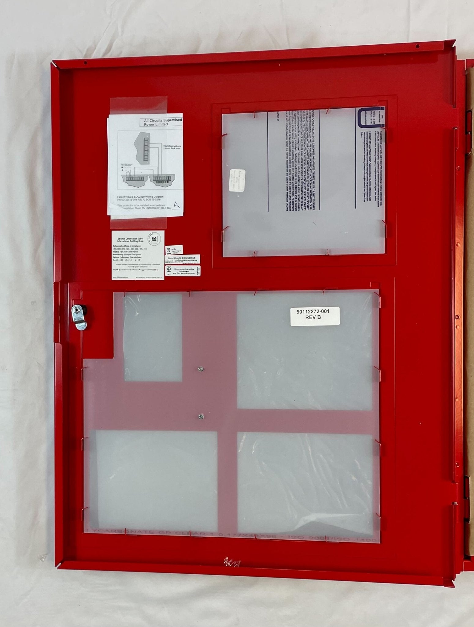 Silent Knight ECS-LOC2100 - The Fire Alarm Supplier