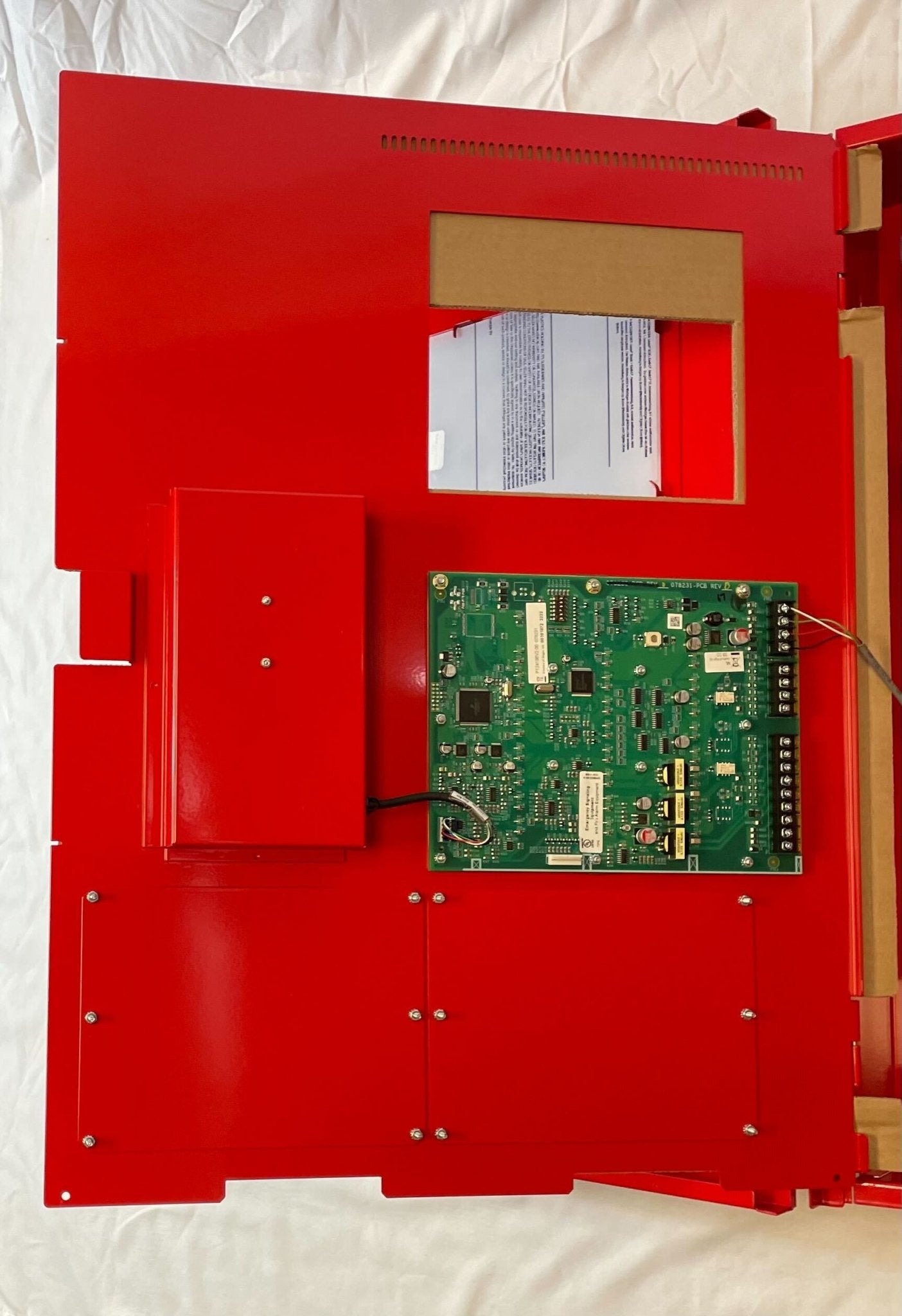 Silent Knight ECS-LOC2100 - The Fire Alarm Supplier