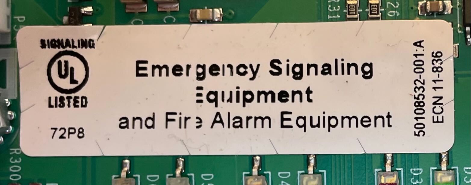 Silent Knight ECS-LOC2100 - The Fire Alarm Supplier