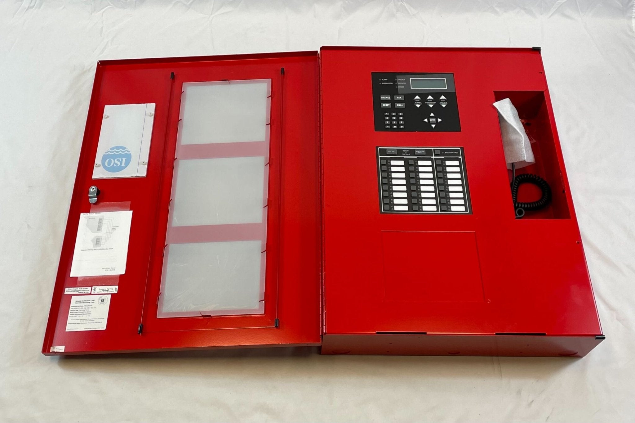 Silent Knight ECS-RCU - The Fire Alarm Supplier